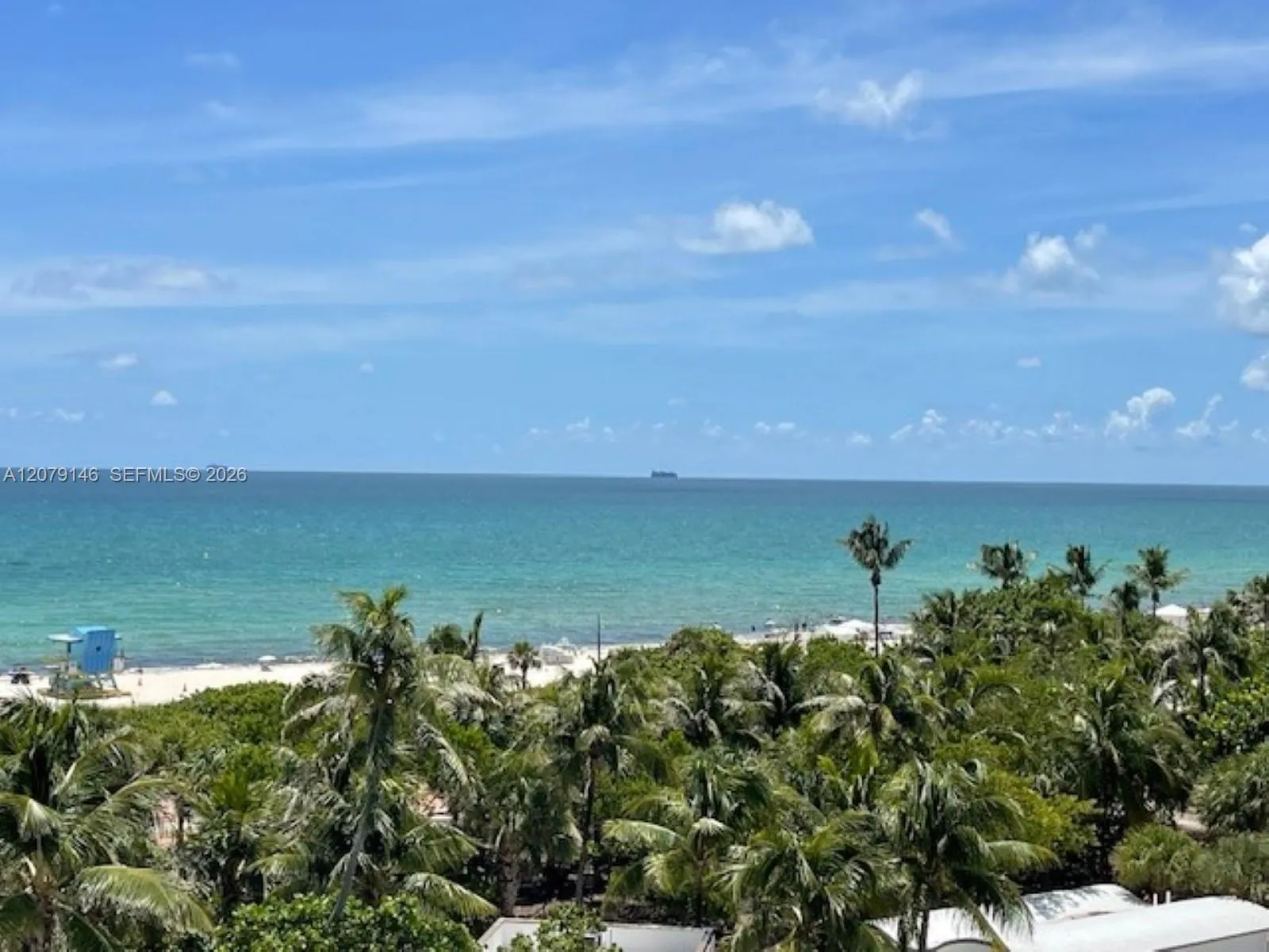 Foto de propiedad en 5313 Collins Avenue 710, Miami Beach, FL 33140 Miami Beach con MLS# 