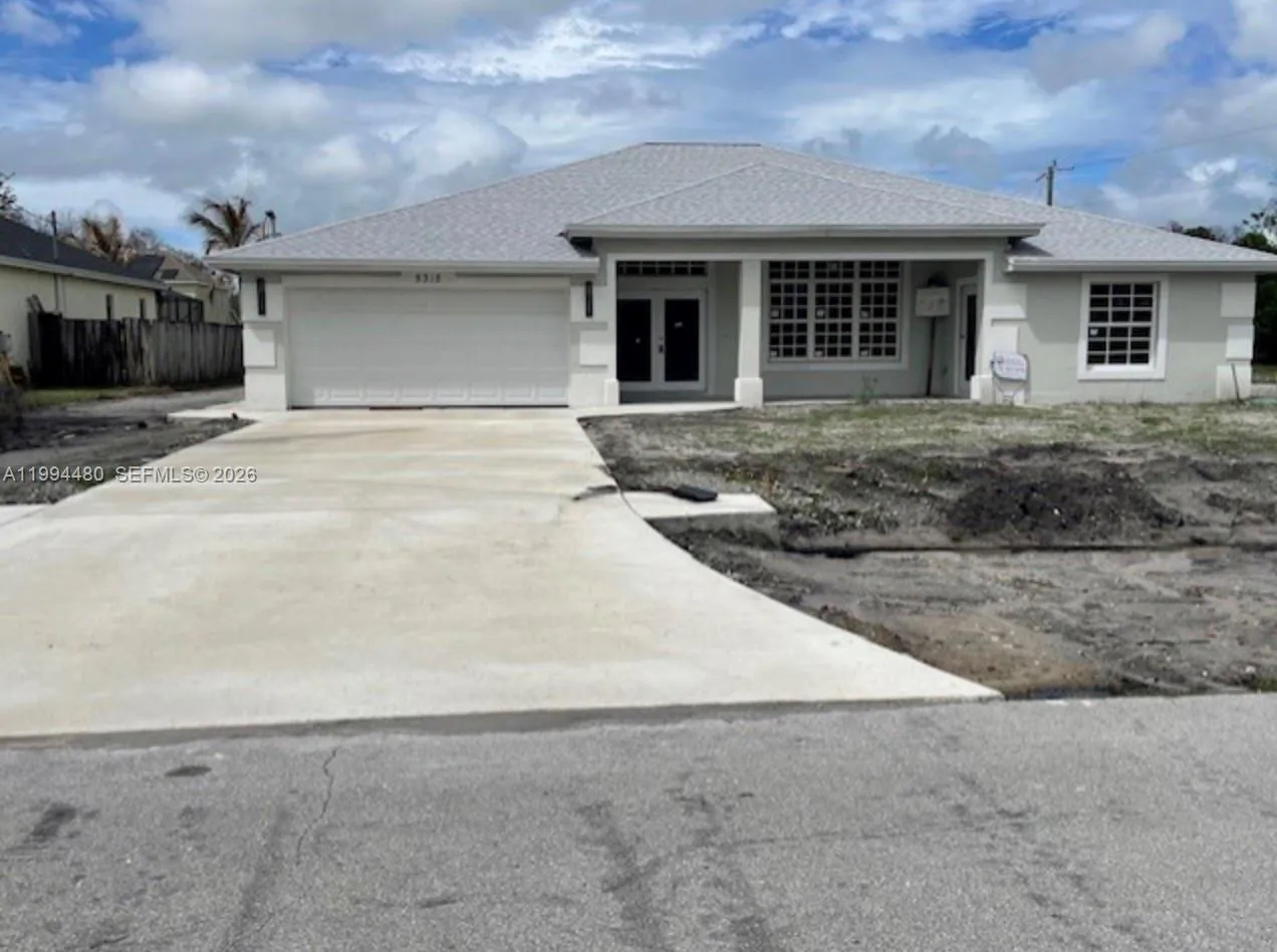 Vendido 5315 NW Milner Drive, Port St. Lucie, FL 34983, Port St. Lucie, FL 34983