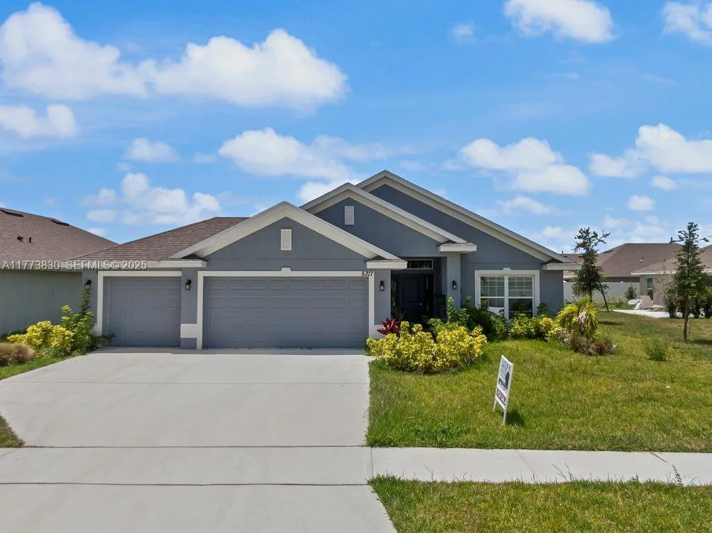 Vendido 5317 Lugo Street, Fort Pierce, FL 34951, Fort Pierce, FL 34951
