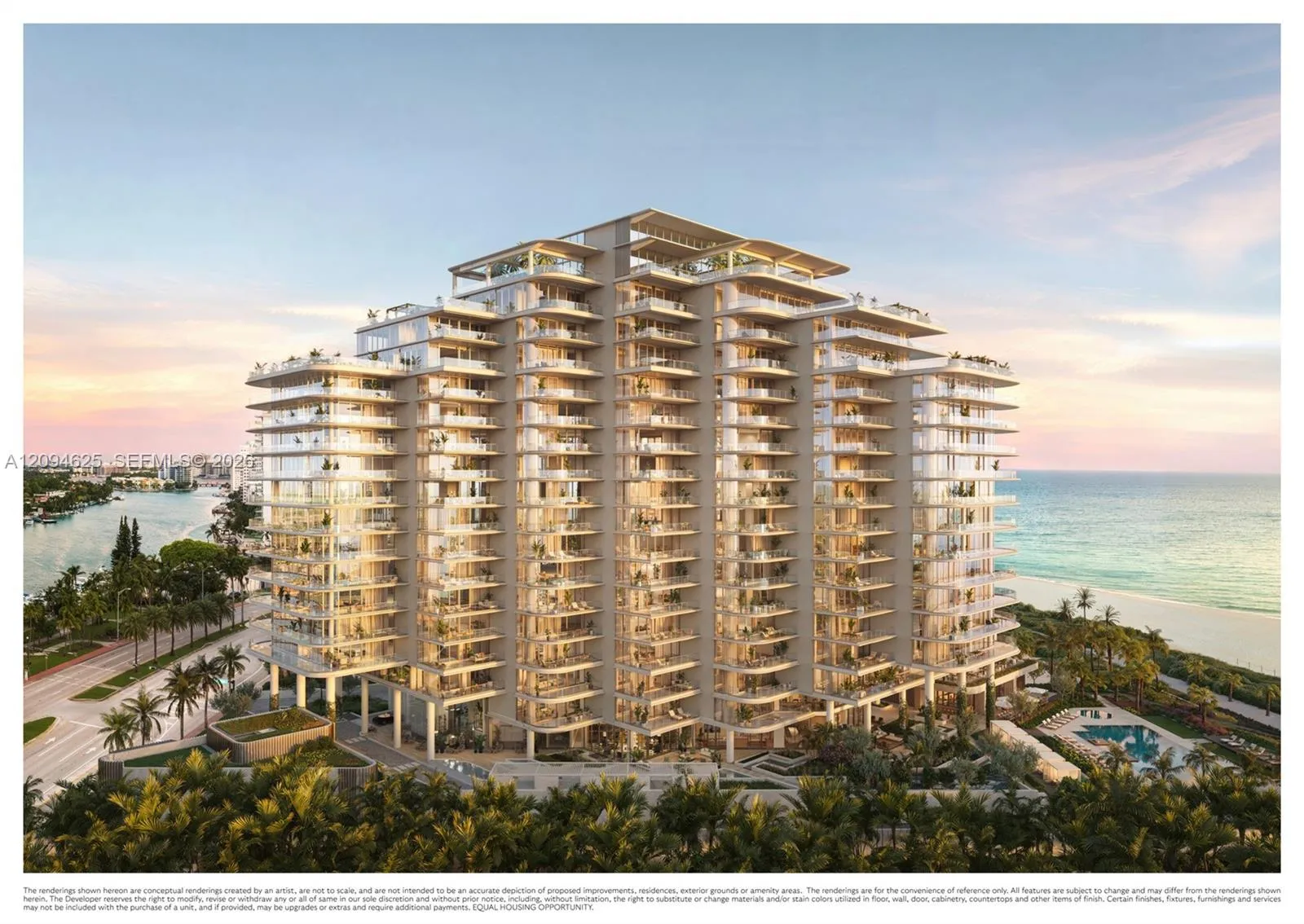 En Venta 5333 Collins Avenue 606, Miami Beach, FL 33140, Miami Beach, FL 33140