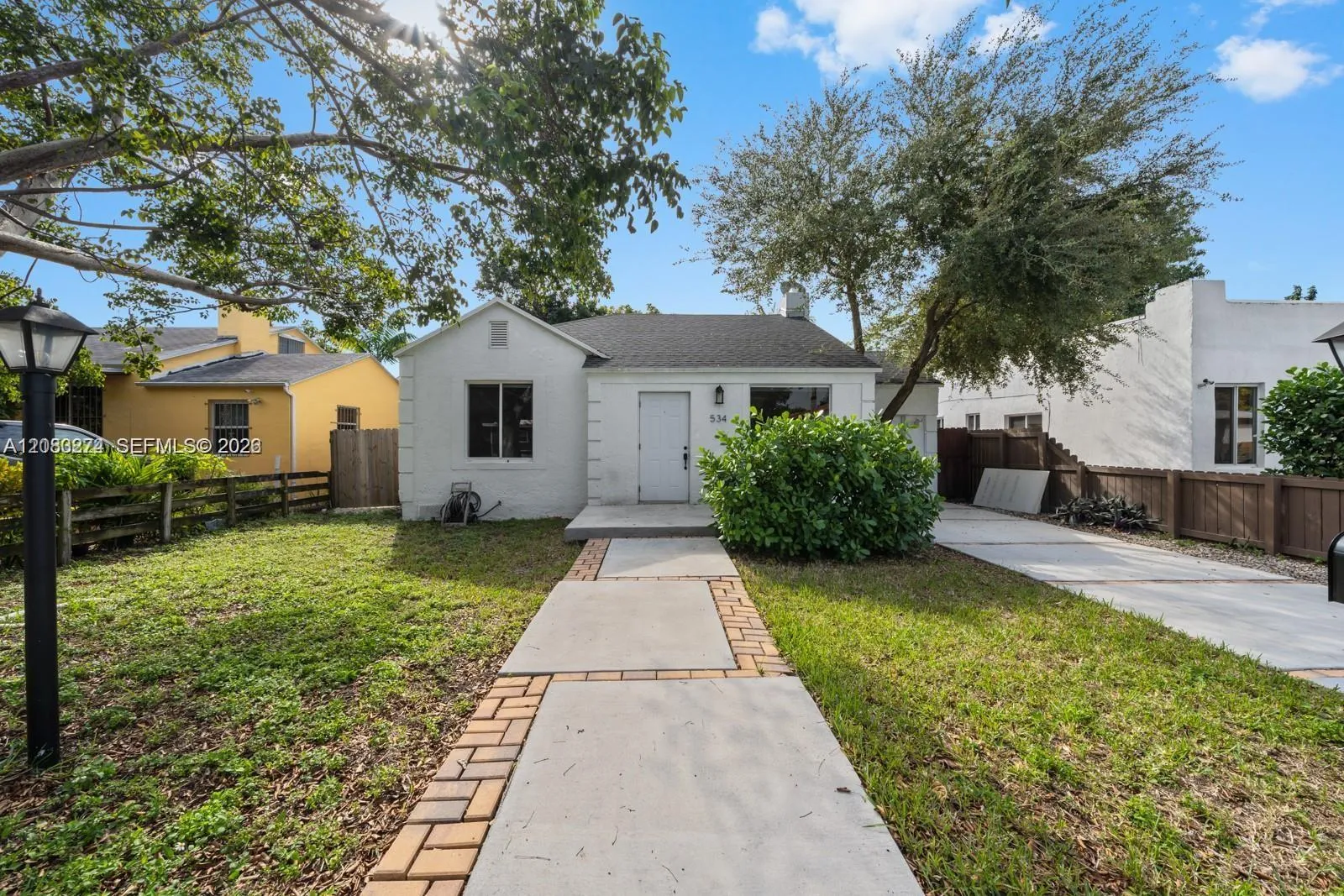Foto de propiedad en 534 NW 50th Street A, Miami, FL 33127 Miami con MLS# 