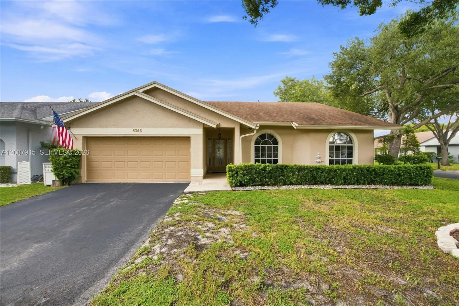 En Venta 5346 NW 99th Way, Coral Springs, FL 33076, Coral Springs, FL 33076