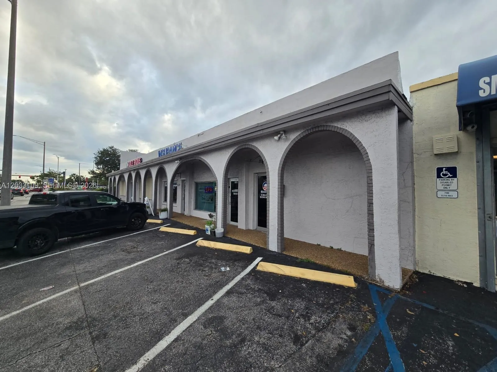Foto de propiedad en 535 N State Road 7, Margate, FL 33063 Margate con MLS# 