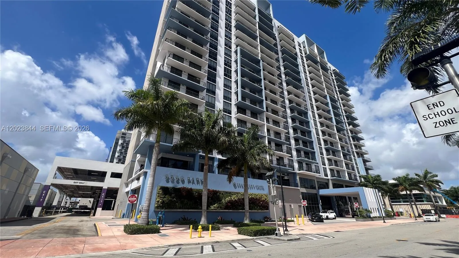 Foto de propiedad en 5350 NW 84 Avenue 1601, Doral, FL 33166 Doral con MLS# 