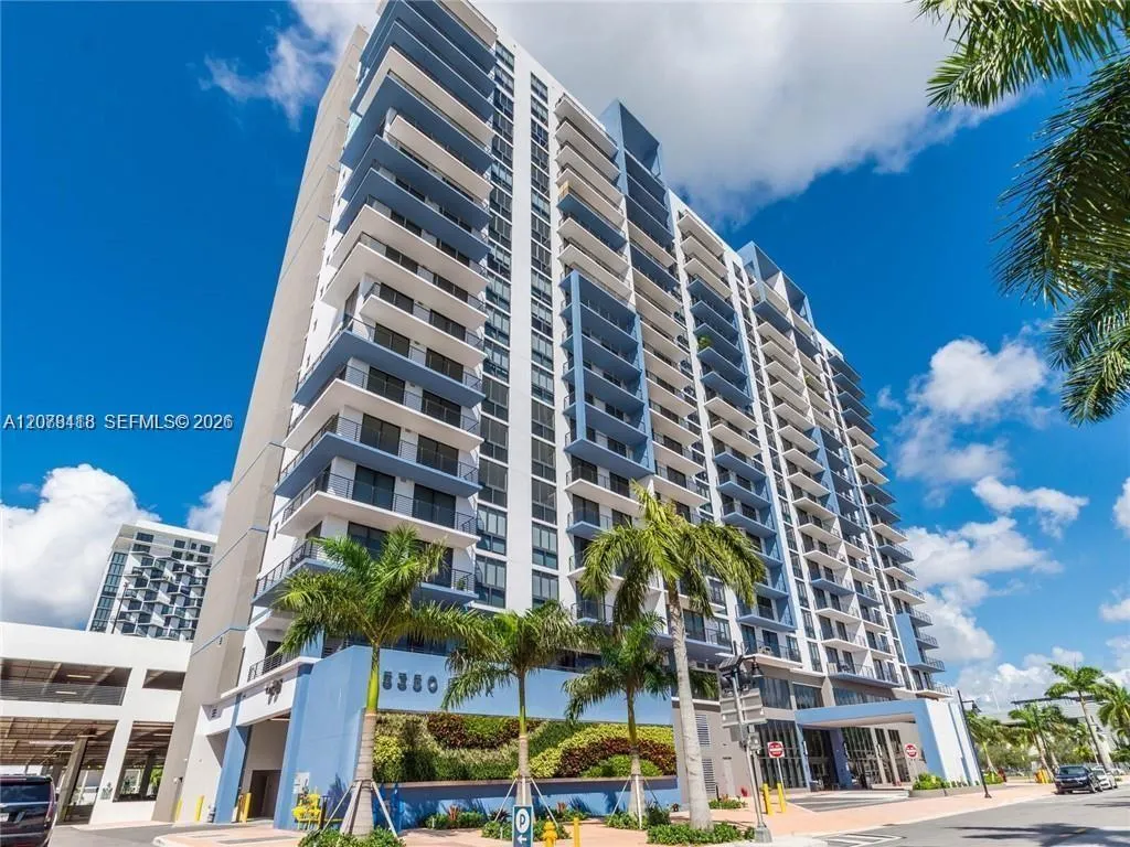 Foto de propiedad en 5350 NW 84th Avenue 1607-A, Doral, FL 33166 Doral con MLS# 