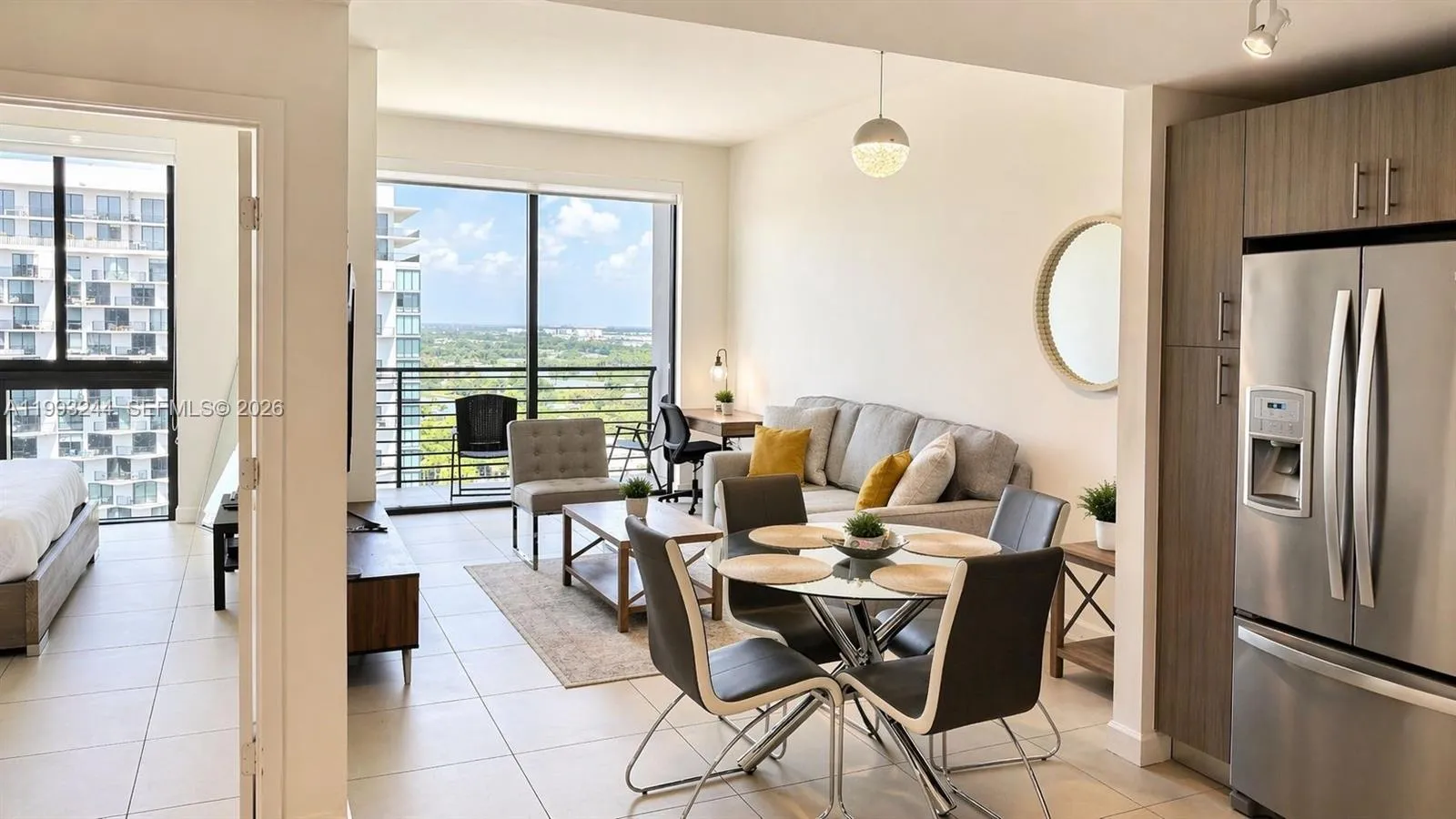 Foto de propiedad en 5350 NW 84th Avenue 1812, Doral, FL 33166 Doral con MLS# 