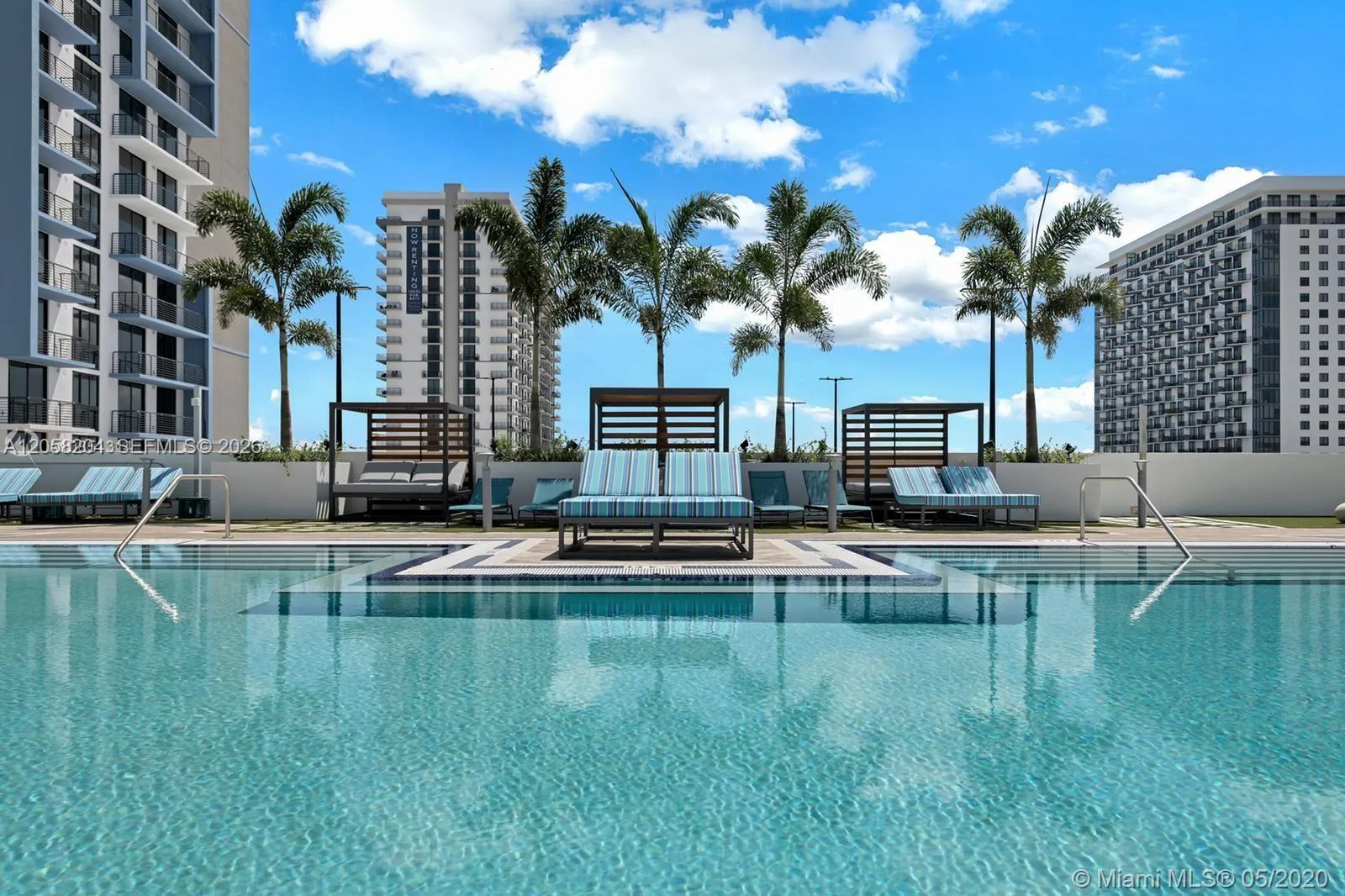 Foto de propiedad en 5350 NW 84th Avenue 403, Doral, FL 33166 Doral con MLS# 