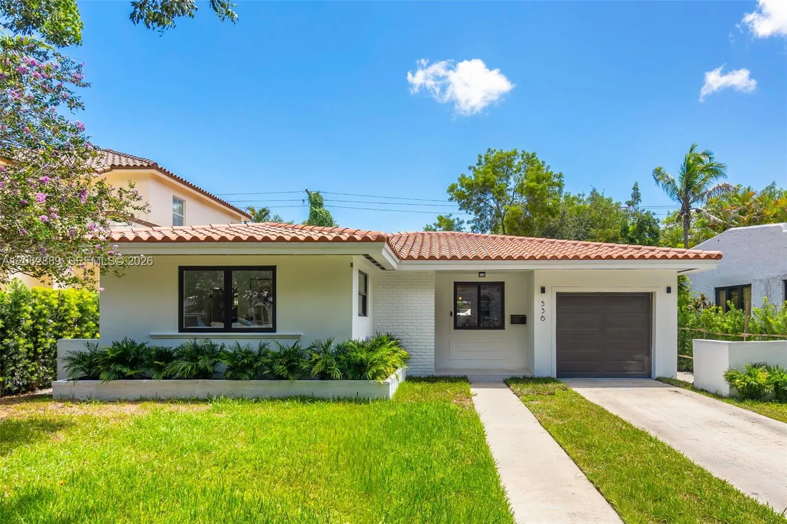 Foto de propiedad en 536 Minorca Avenue, Coral Gables, FL 33134 Coral Gables con MLS# 