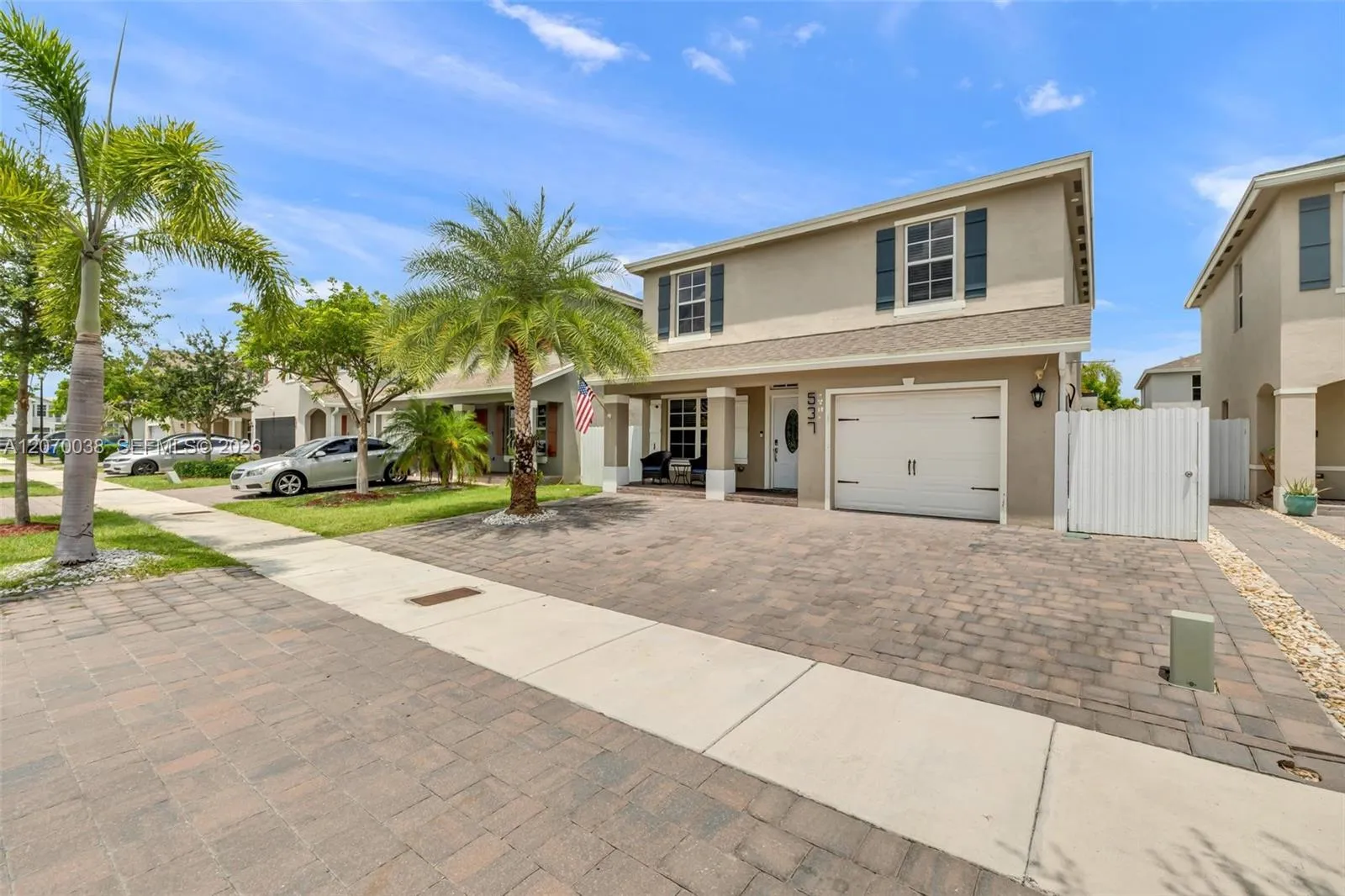 Foto de propiedad en 537 NE 6th Court 0, Florida City, FL 33034 Florida City con MLS# 