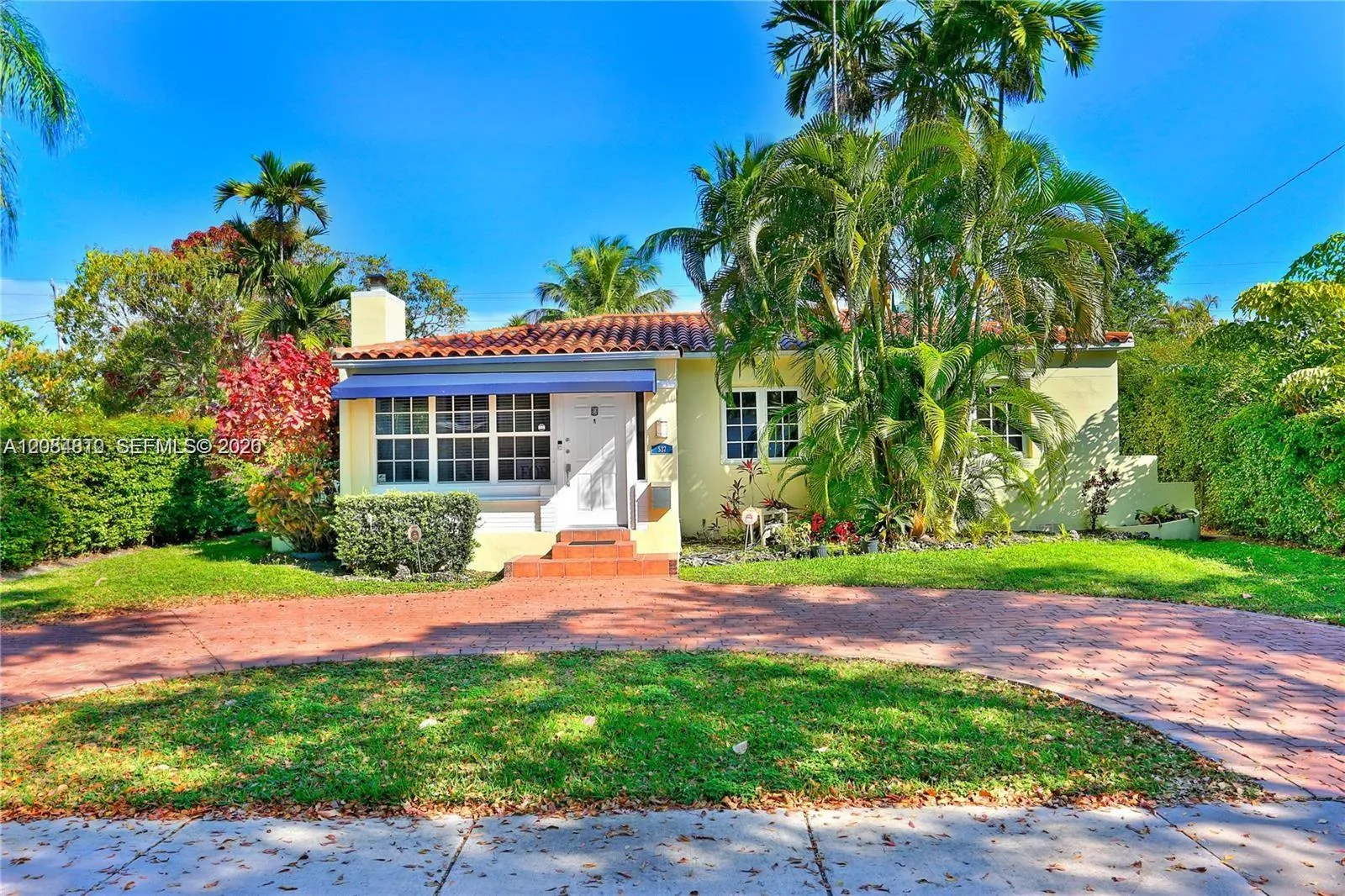 En Renta 537 Zamora Avenue, Coral Gables, FL 33134, Coral Gables, FL 33134