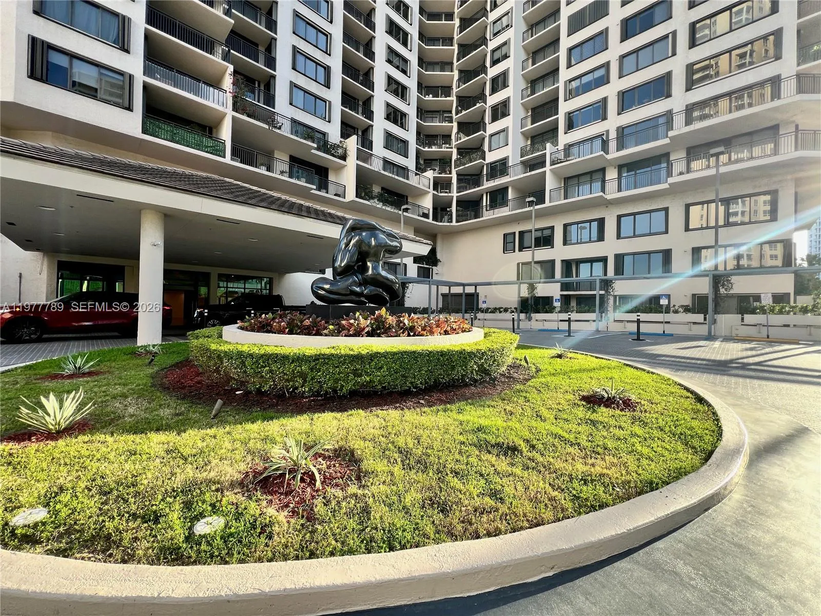 Foto de propiedad en 540 Brickell Key Drive 202, Miami, FL 33131 Miami con MLS#