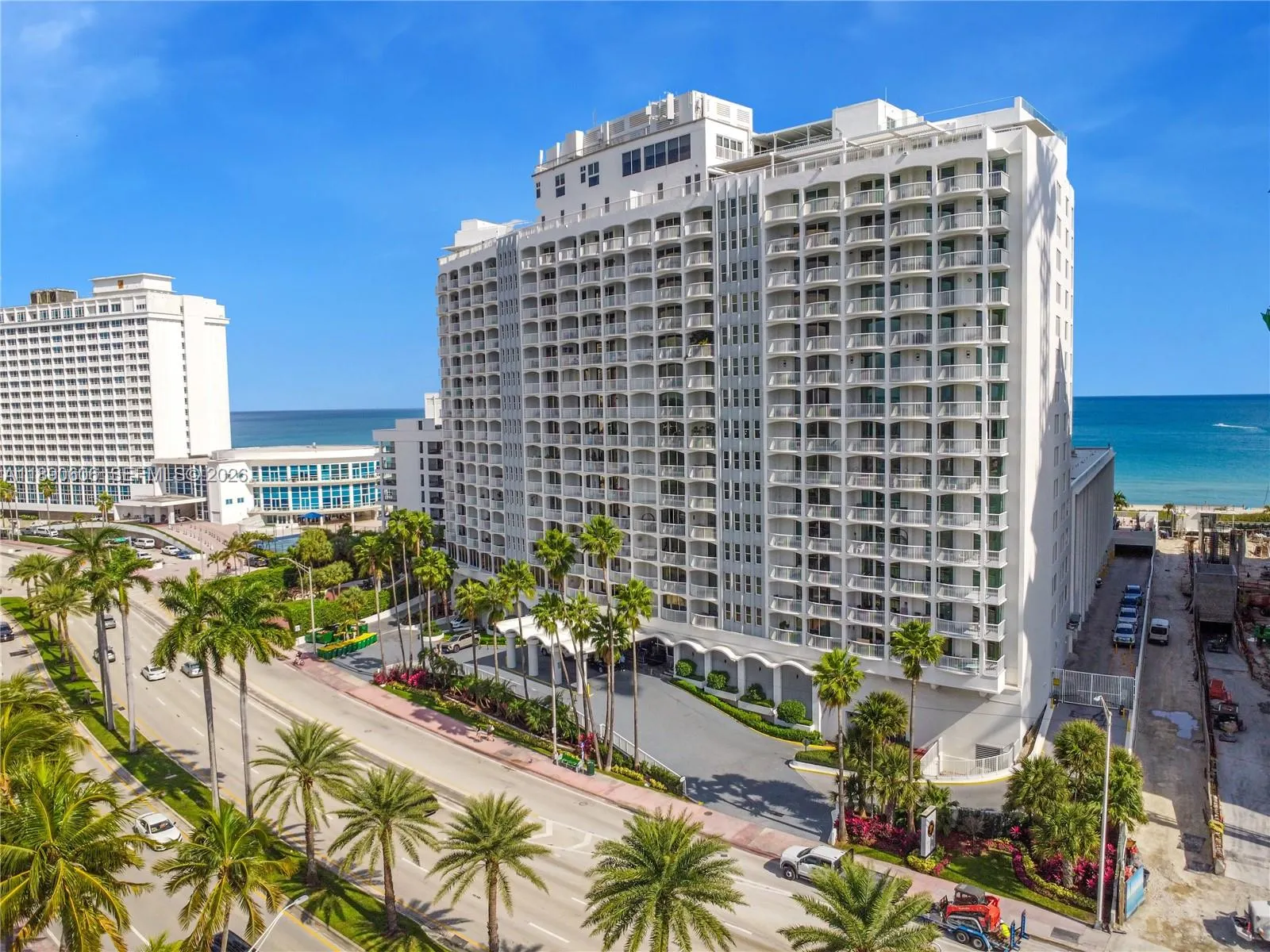 Foto de propiedad en 5401 Collins Avenue 819, Miami Beach, FL 33140 Miami Beach con MLS# 