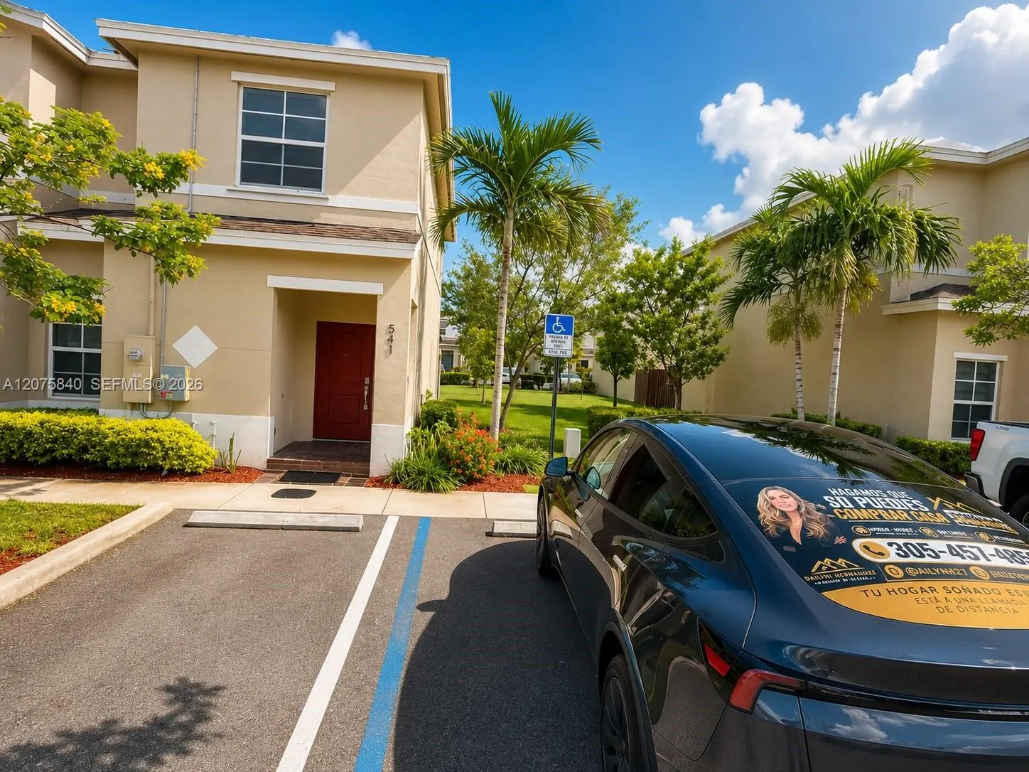 Foto de propiedad en 541 NE 5th Ter 5 Th Terrace, Florida City, FL 33034 Florida City con MLS# 