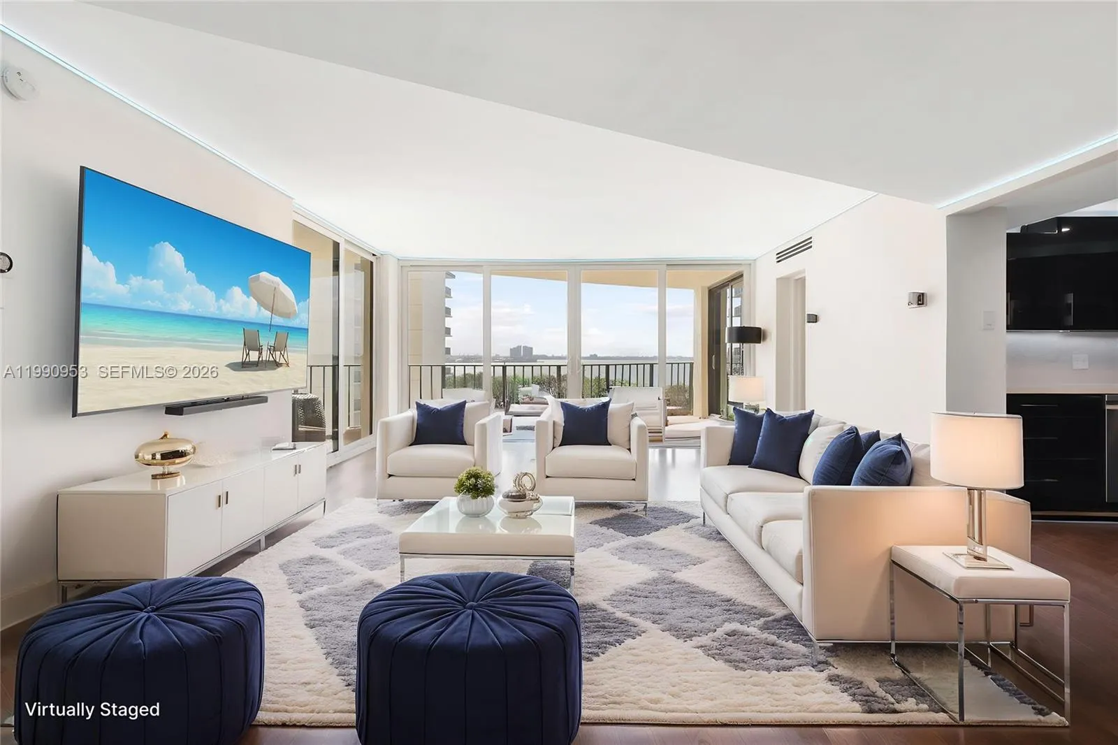 Foto de propiedad en 5420 N Ocean Drive 504, Singer Island, FL 33404 Singer Island con MLS#