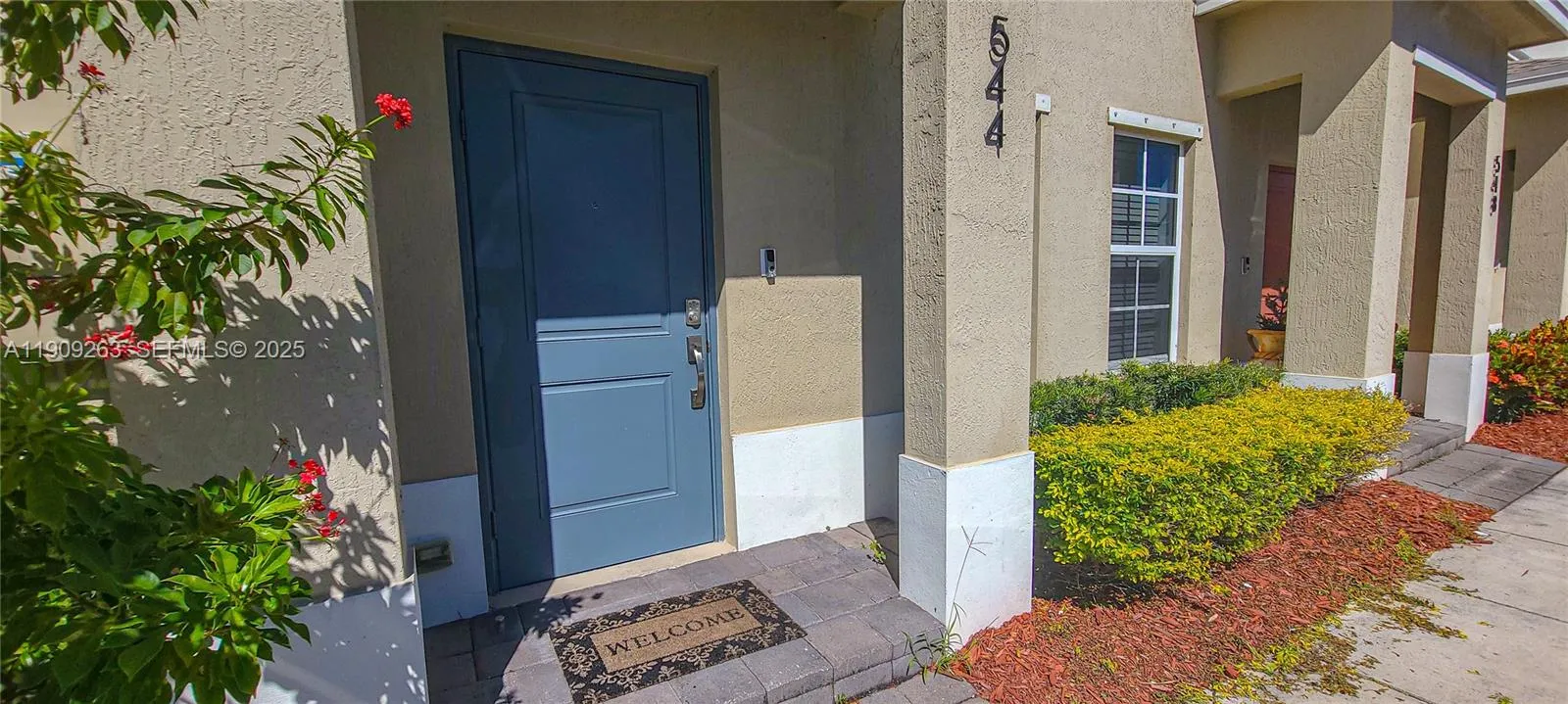 Foto de propiedad en 544 NE 5th Street, Florida City, FL 33034 Florida City con MLS# 