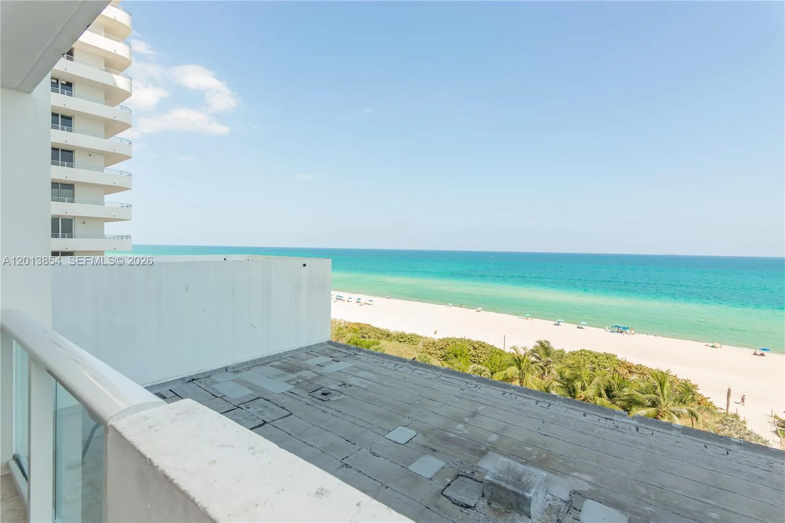 Foto de propiedad en 5445 Collins Avenue 627, Miami Beach, FL 33140 Miami Beach con MLS# 