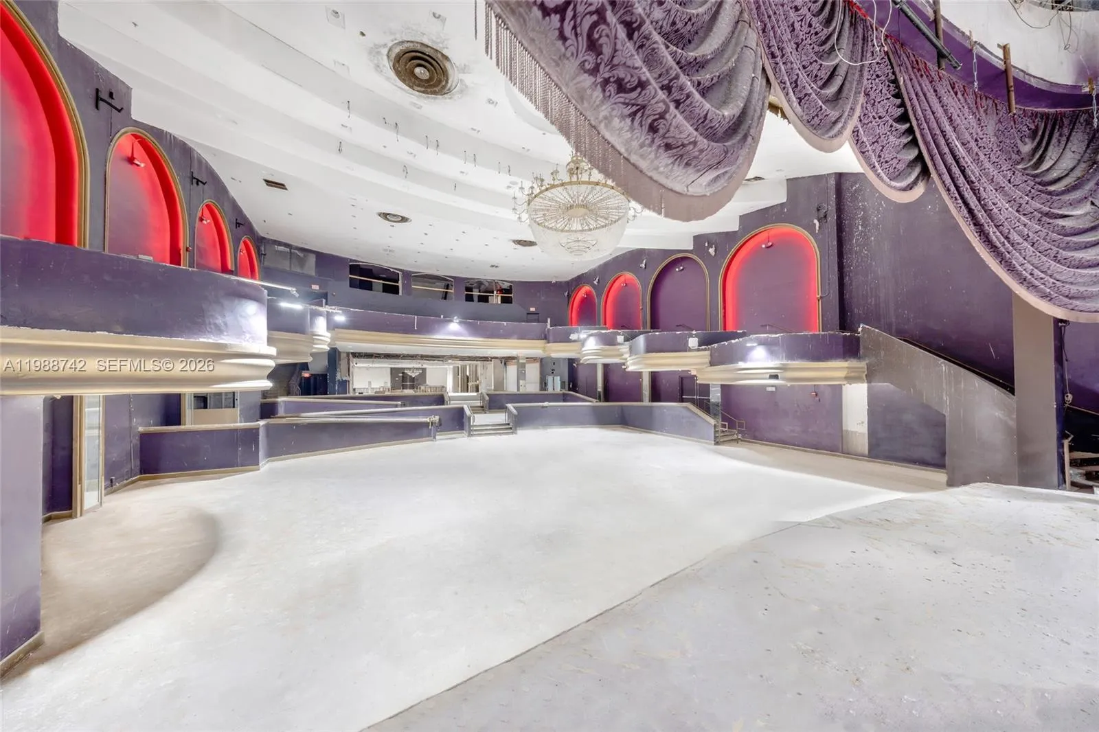 Foto de propiedad en 5445 Collins Avenue CU1, Miami Beach, FL 33140 Miami Beach con MLS# 