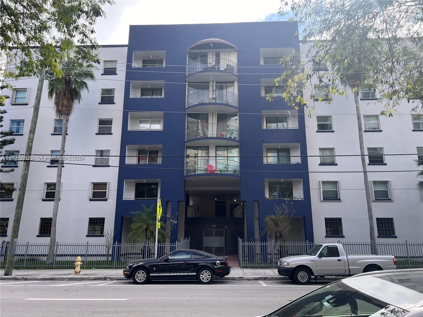 Foto de propiedad en 546 SW 1st Street 611, Miami, FL 33130 Miami con MLS# 