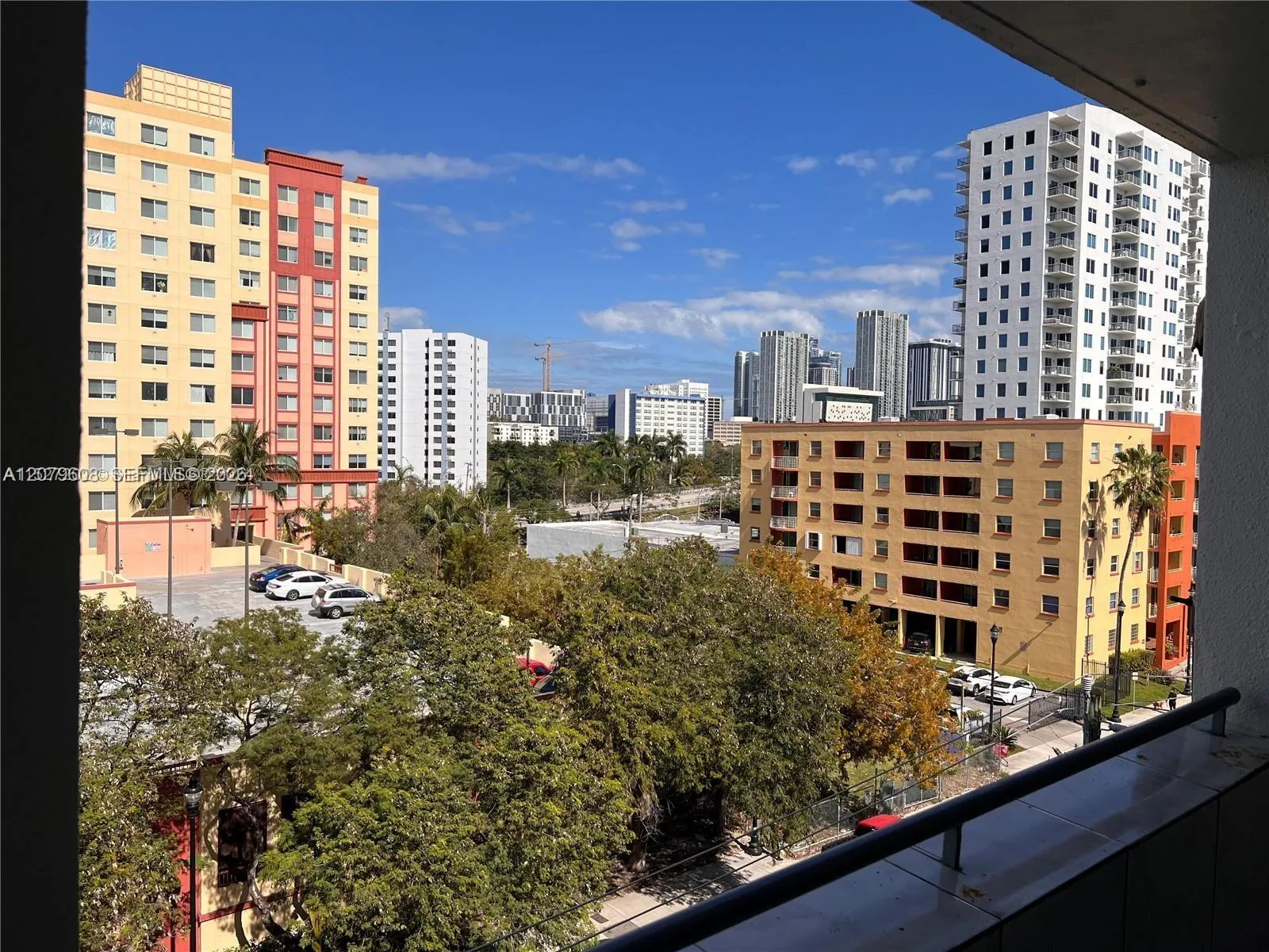 Foto de propiedad en 546 SW 1st Street 611, Miami, FL 33130 Miami con MLS#