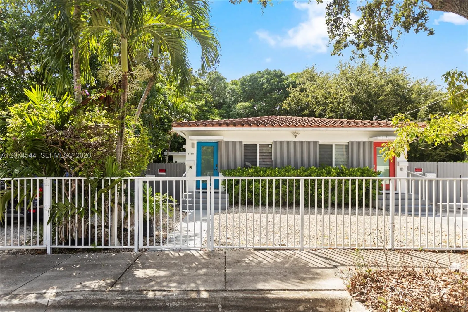 Foto de propiedad en 5478 NW 1st Avenue 5480, Miami, FL 33127 Miami con MLS# 