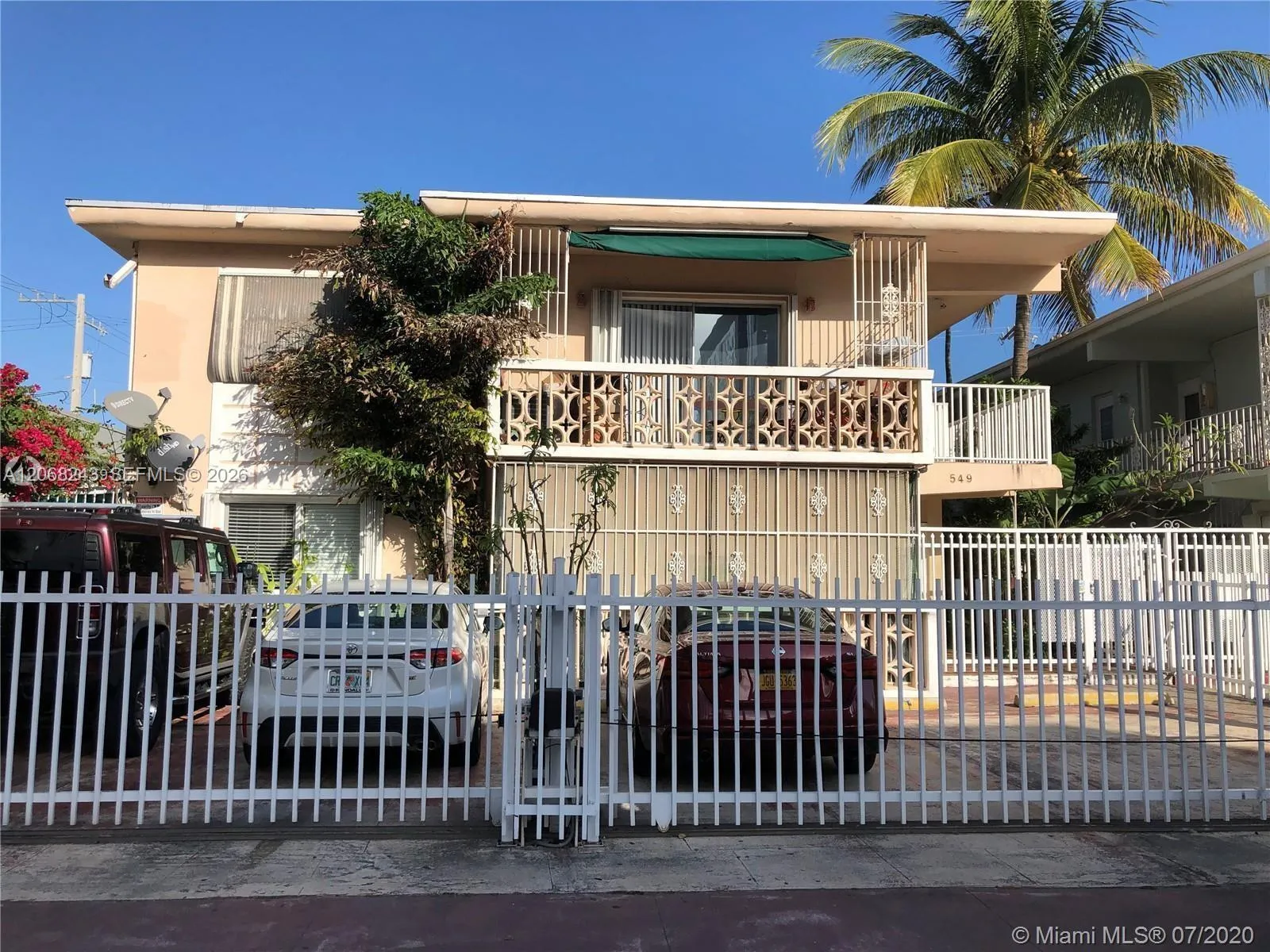 Foto de propiedad en 549 Meridian Avenue 10, Miami Beach, FL 33139 Miami Beach con MLS# 