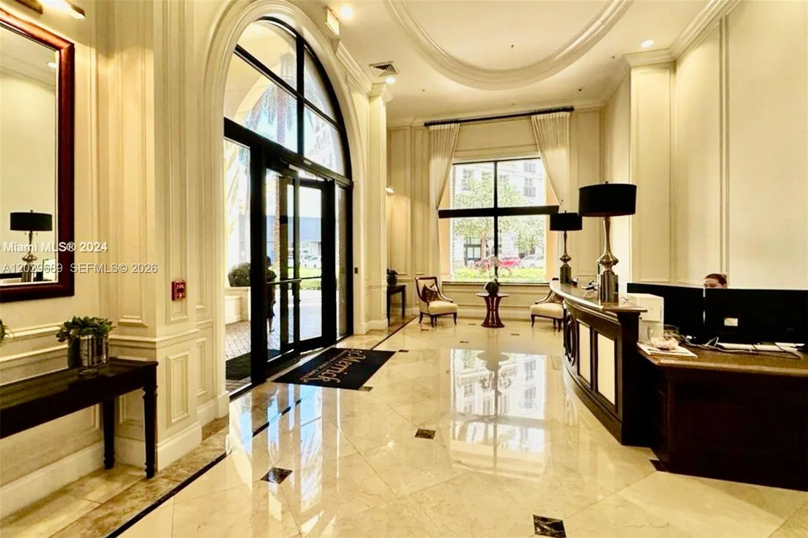 Foto de propiedad en 55 Merrick Way 709, Coral Gables, FL 33134 Coral Gables con MLS# 