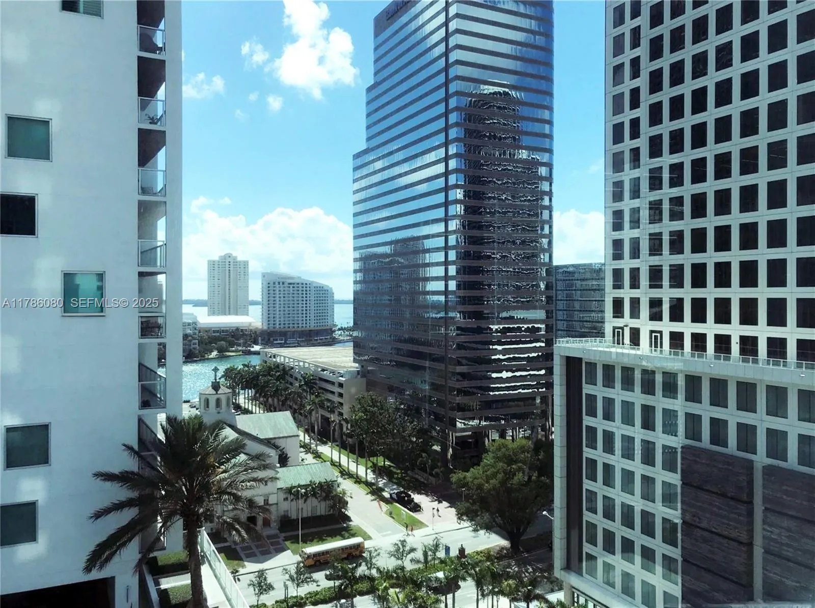 Foto de propiedad en 55 SE 6th Street 1610, Miami, FL 33131 Miami con MLS# 