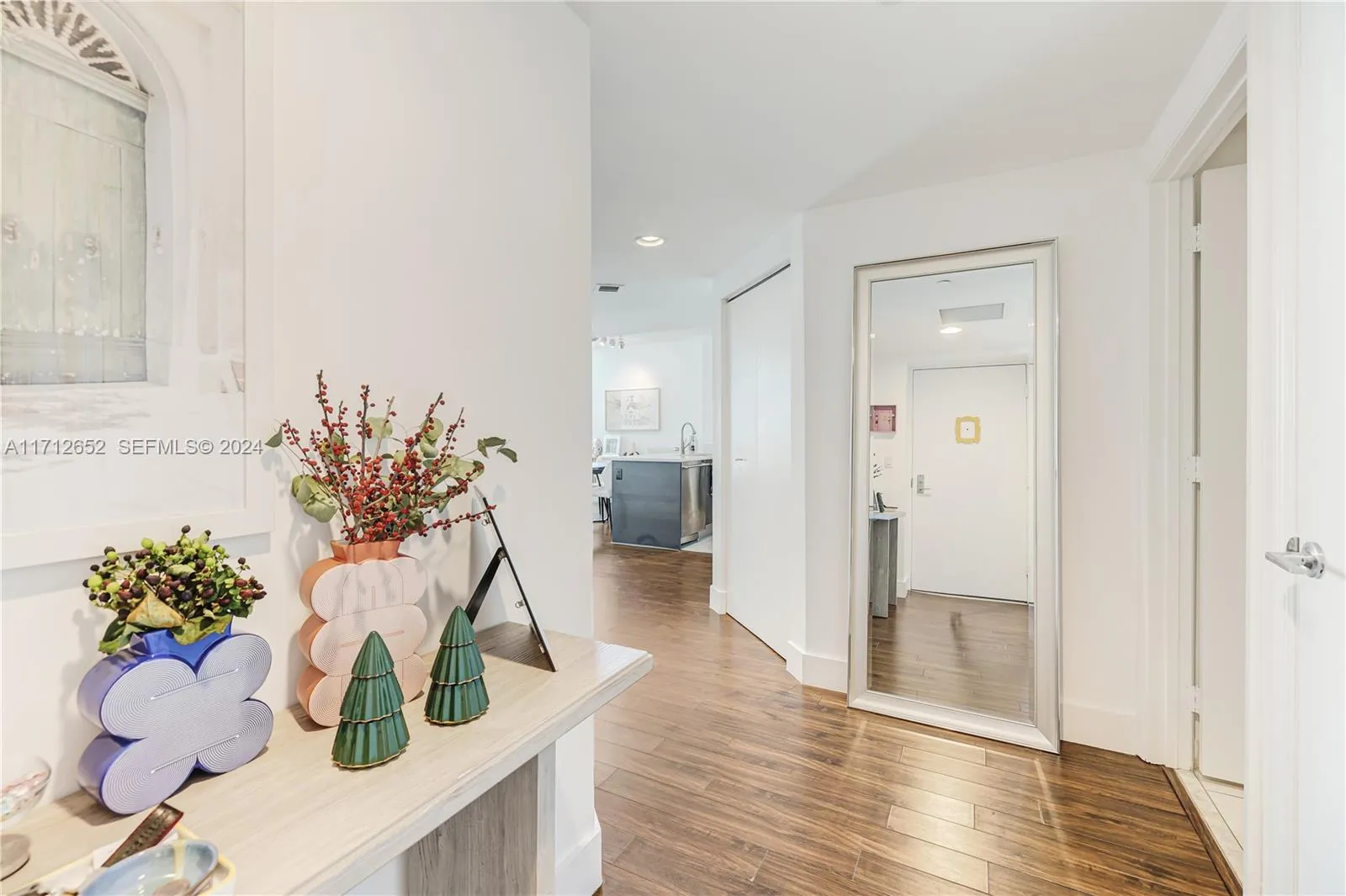 Foto de propiedad en 55 SE 6th Street 3407, Miami, FL 33131 Miami con MLS# 