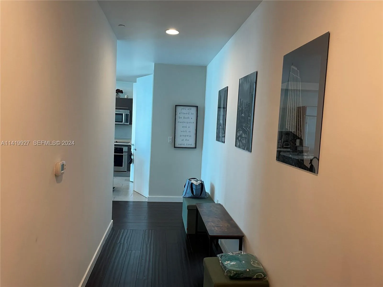 Foto de propiedad en 55 SE 6th Street Ph4307, Miami, FL 33131 Miami con MLS# 