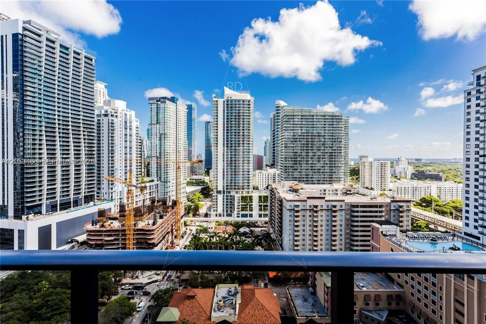Foto de propiedad en 55 SW 9th Street 1104, Miami, FL 33130 Miami con MLS#