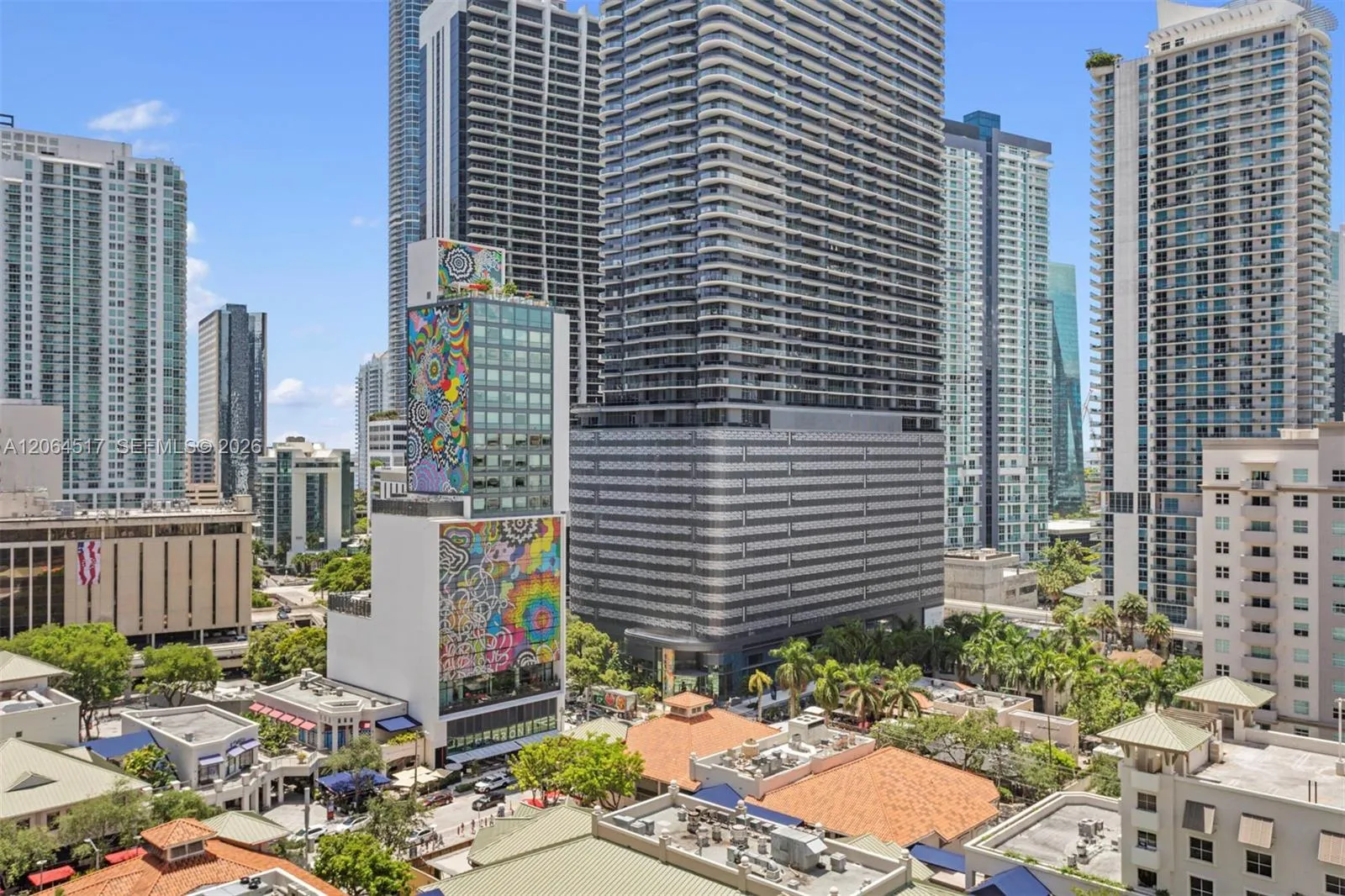 Foto de propiedad en 55 SW 9th Street 1105, Miami, FL 33130 Miami con MLS#