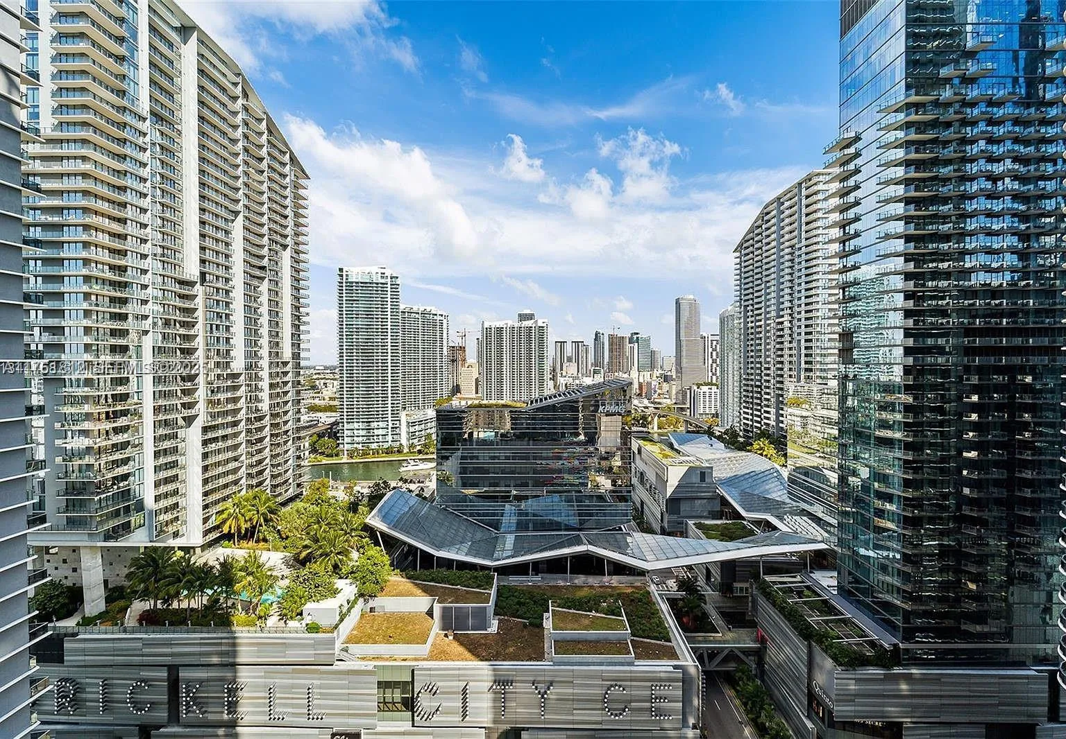 Foto de propiedad en 55 SW 9th Street 1107, Miami, FL 33130 Miami con MLS# 