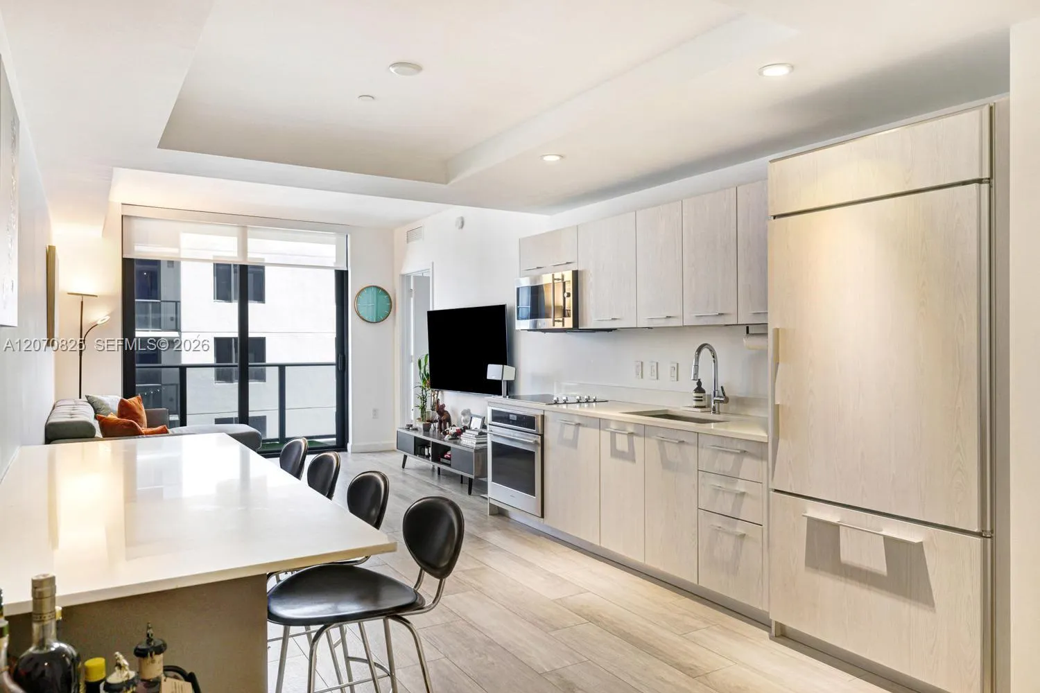 Foto de propiedad en 55 SW 9th Street 1609, Miami, FL 33130 Miami con MLS#