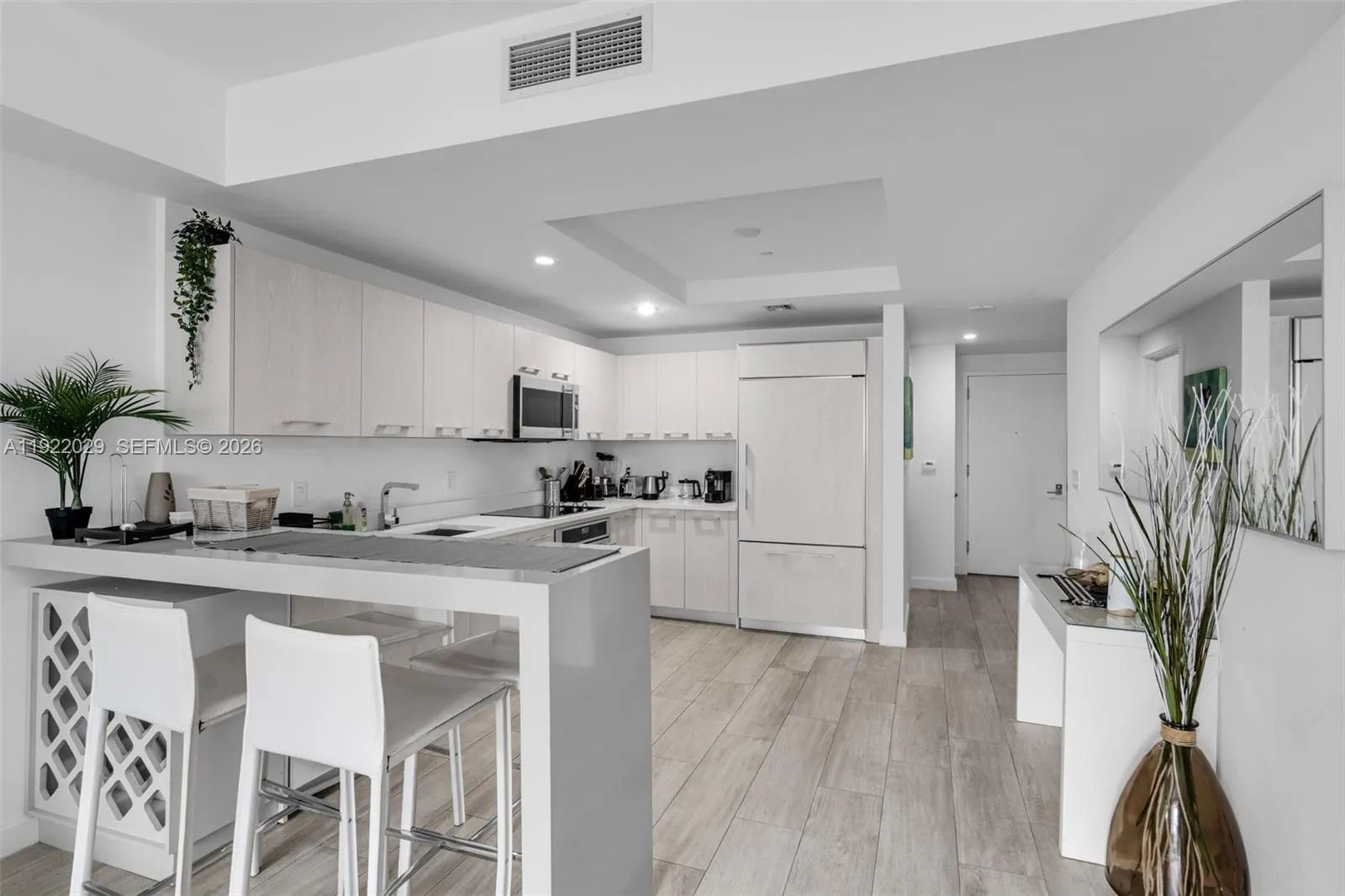 Foto de propiedad en 55 SW 9th Street 1705, Miami, FL 33130 Miami con MLS#