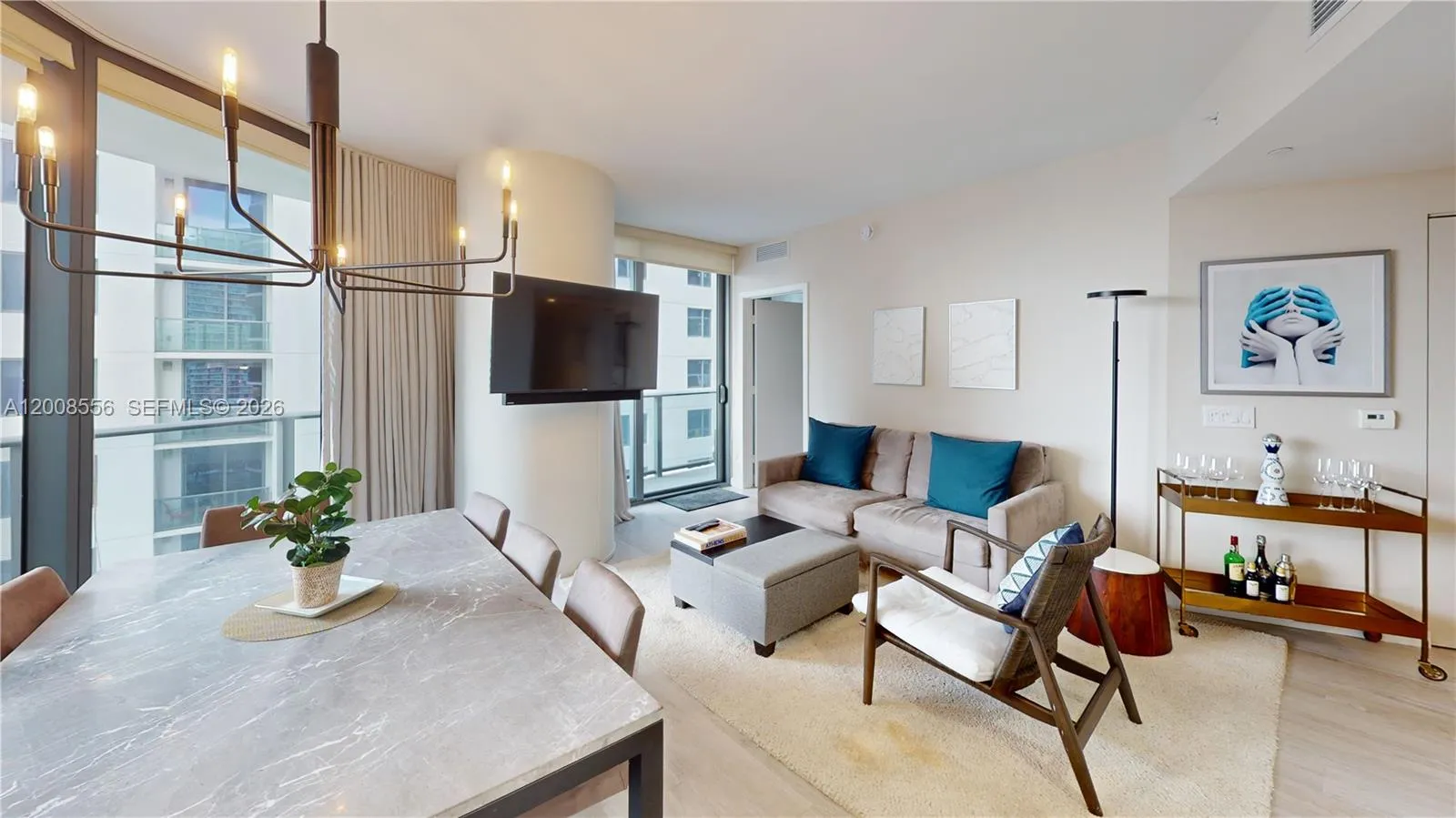Vendido 55 SW 9th Street 1808, Miami, FL 33130, Miami, FL 33130