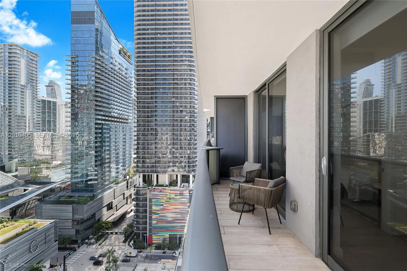 Foto de propiedad en 55 SW 9th Street 2109, Miami, FL 33130 Miami con MLS#
