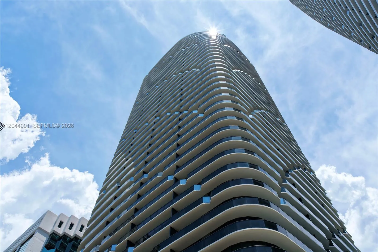 Foto de propiedad en 55 SW 9th Street 2208, Miami, FL 33130 Miami con MLS#