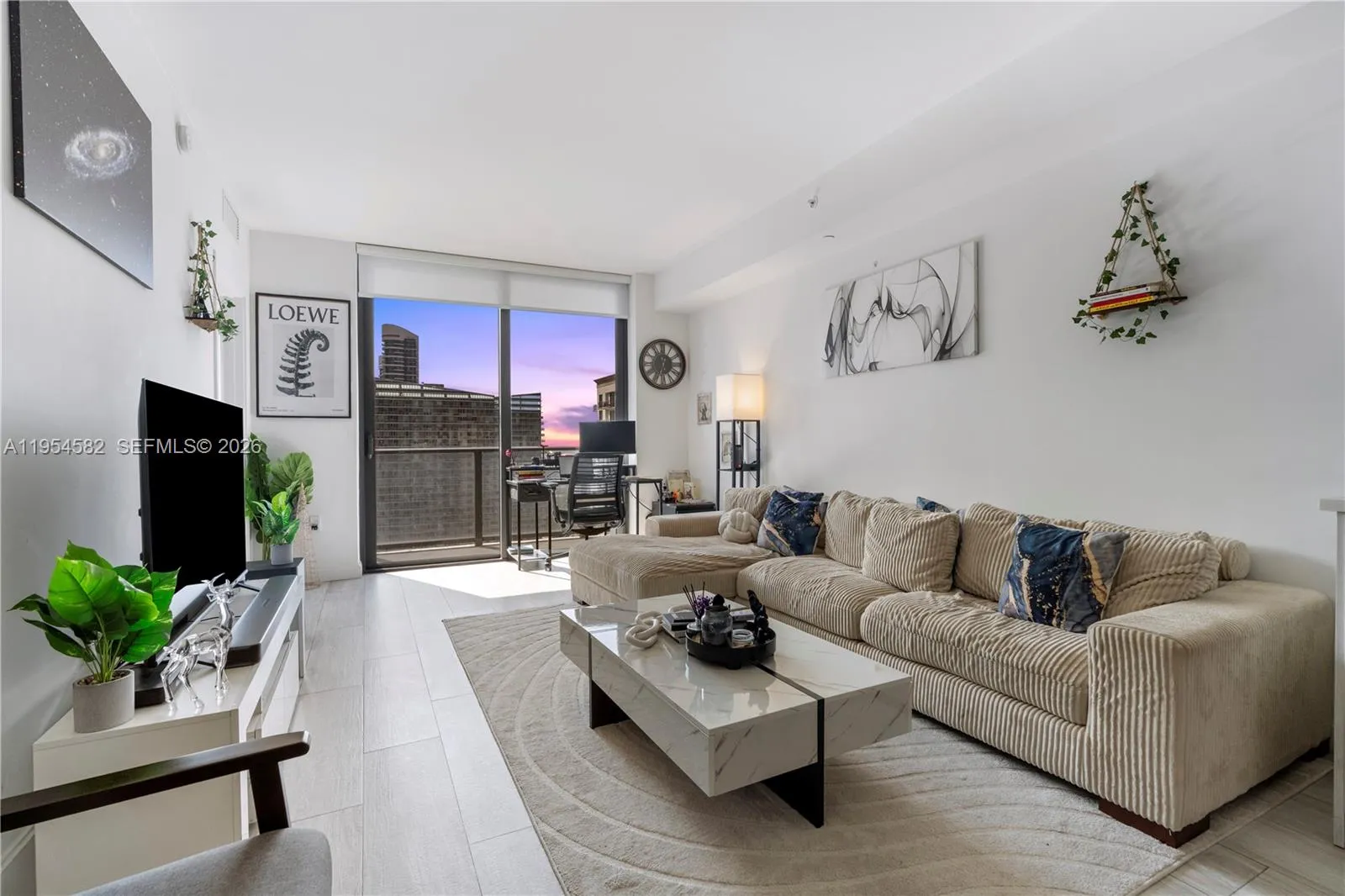 Foto de propiedad en 55 SW 9th Street 3005, Miami, FL 33130 Miami con MLS#