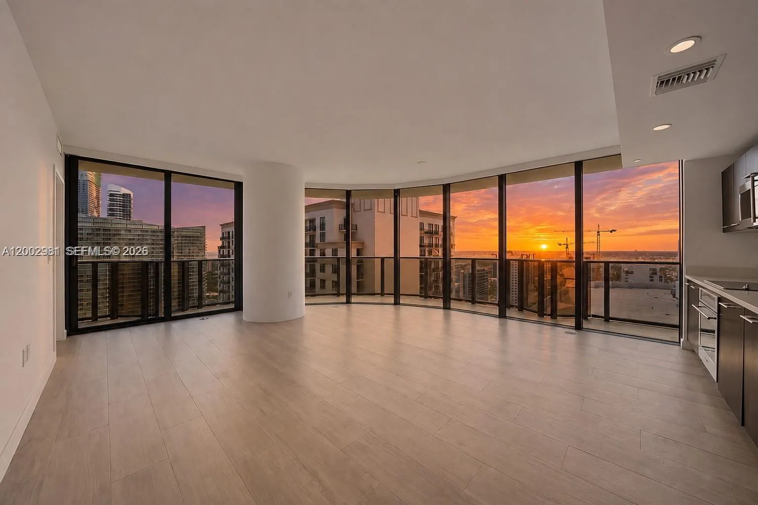 Foto de propiedad en 55 SW 9th Street 3106, Miami, FL 33130 Miami con MLS#