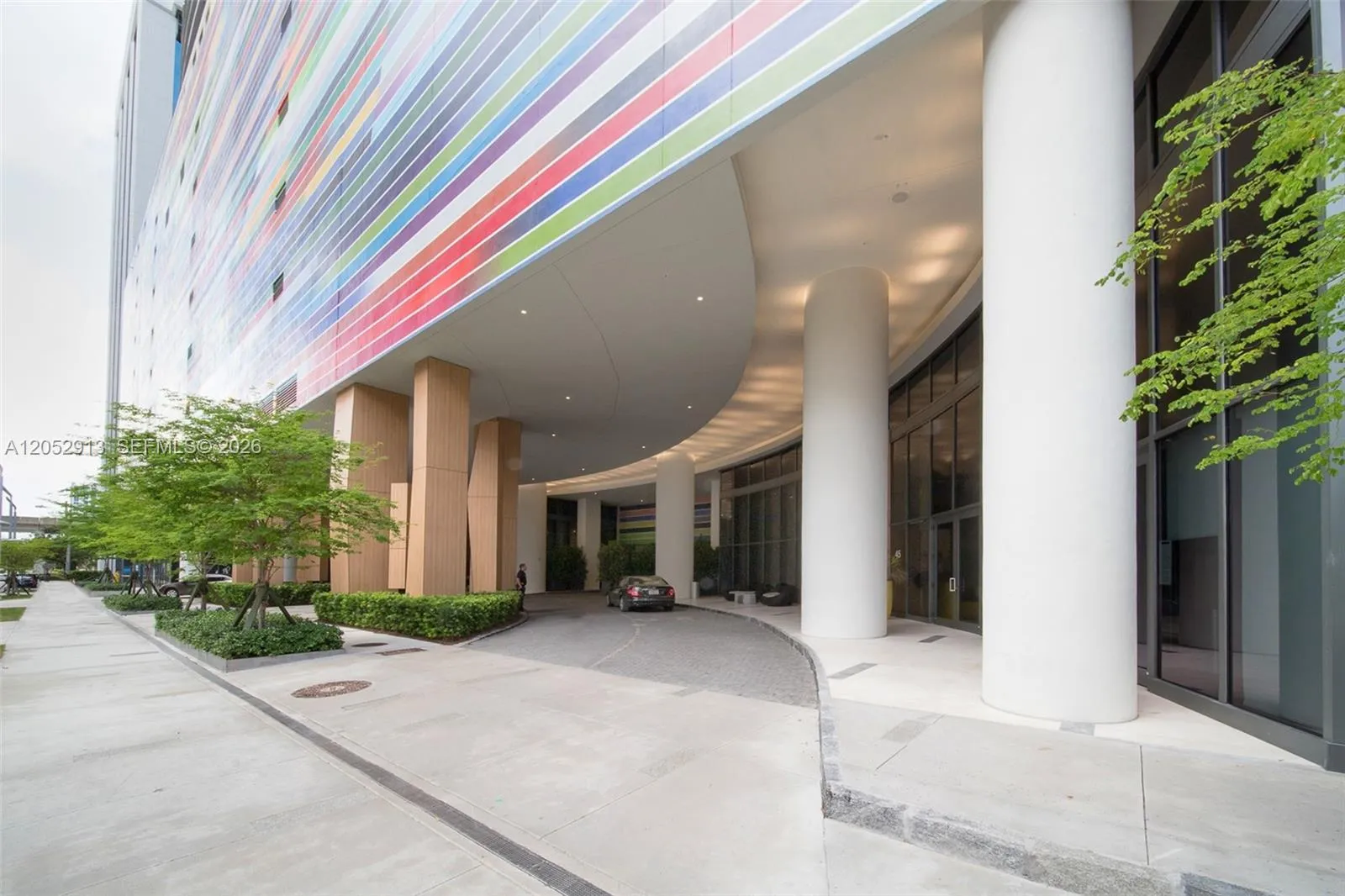 Foto de propiedad en 55 SW 9th Street 3207, Miami, FL 33130 Miami con MLS#