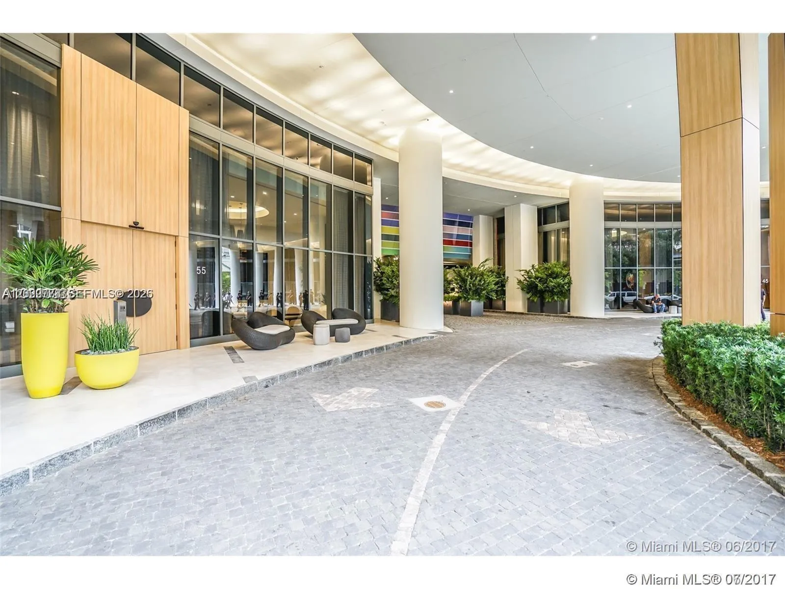 Foto de propiedad en 55 SW 9th Street 3409, Miami, FL 33130 Miami con MLS#