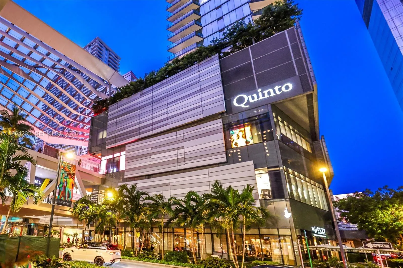 Foto de propiedad en 55 SW 9th Street 3906, Miami, FL 33130 Miami con MLS#
