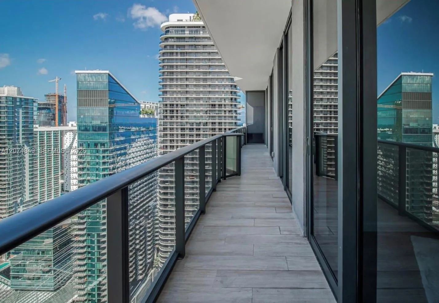 Foto de propiedad en 55 SW 9th Street 4409, Miami, FL 33130 Miami con MLS#