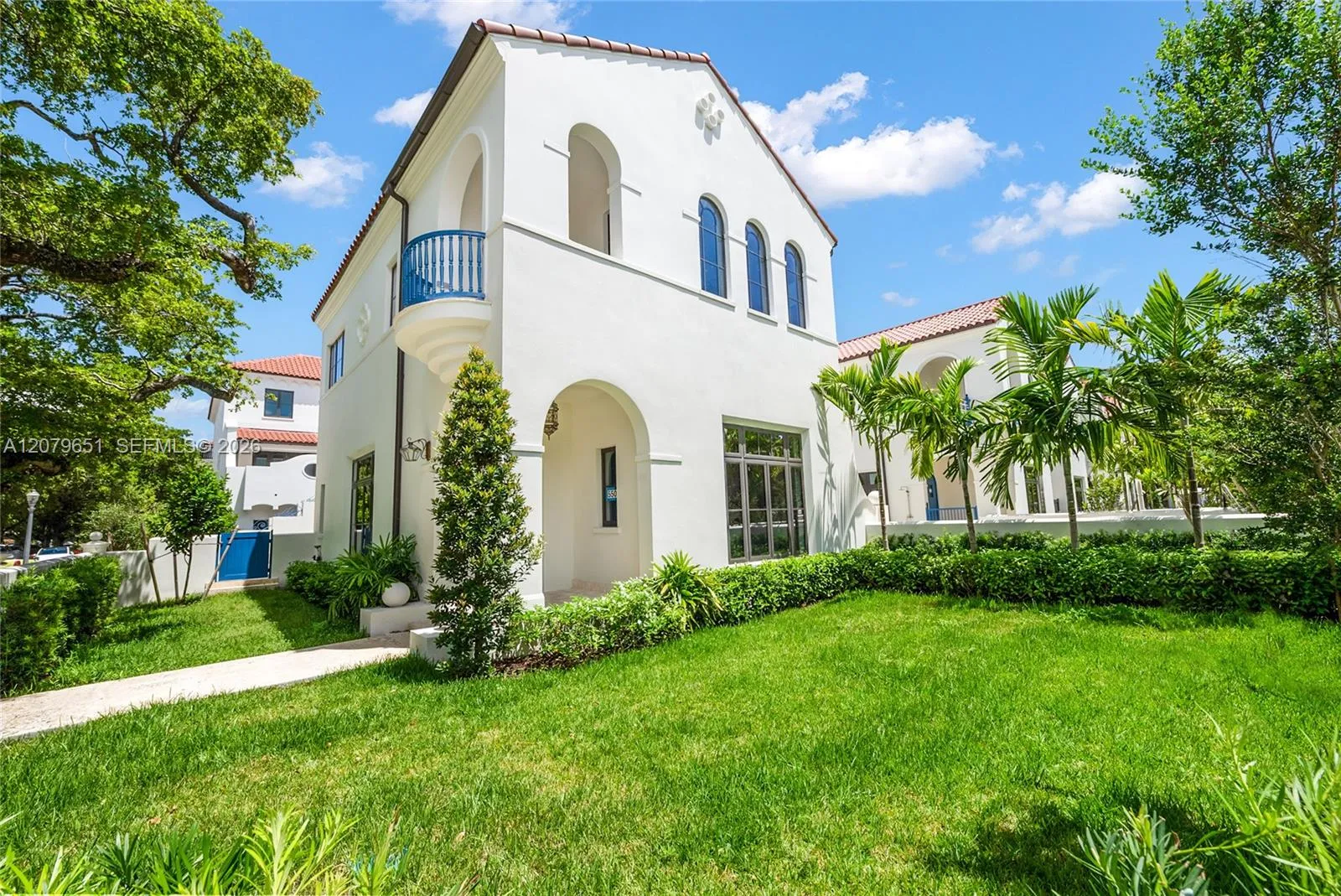 Foto de propiedad en 550 Malaga Avenue Villa 1, Coral Gables, FL 33134 Coral Gables con MLS# 