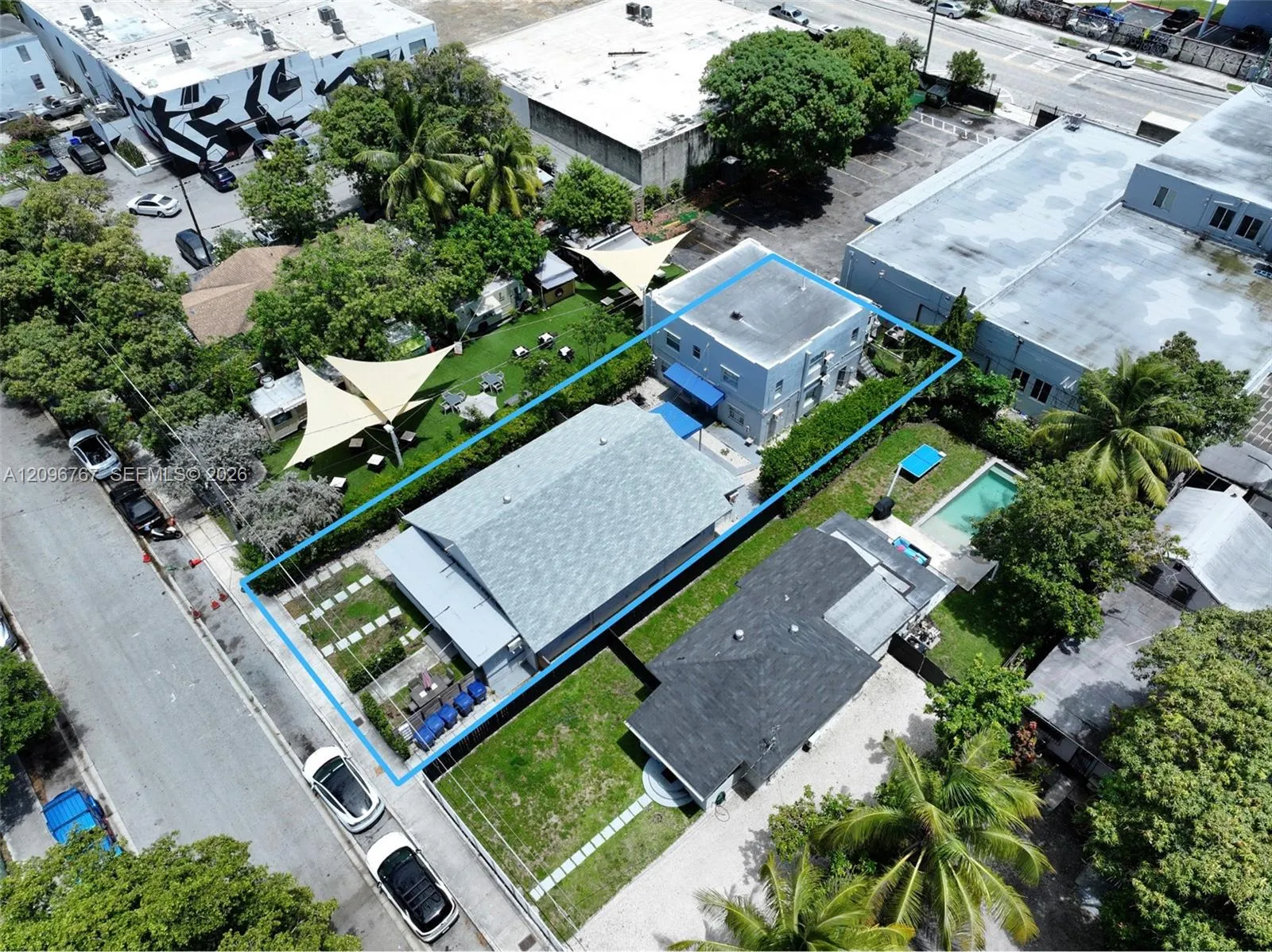 En Venta 550 NW 30th Street, Miami, FL 33127, Miami, FL 33127