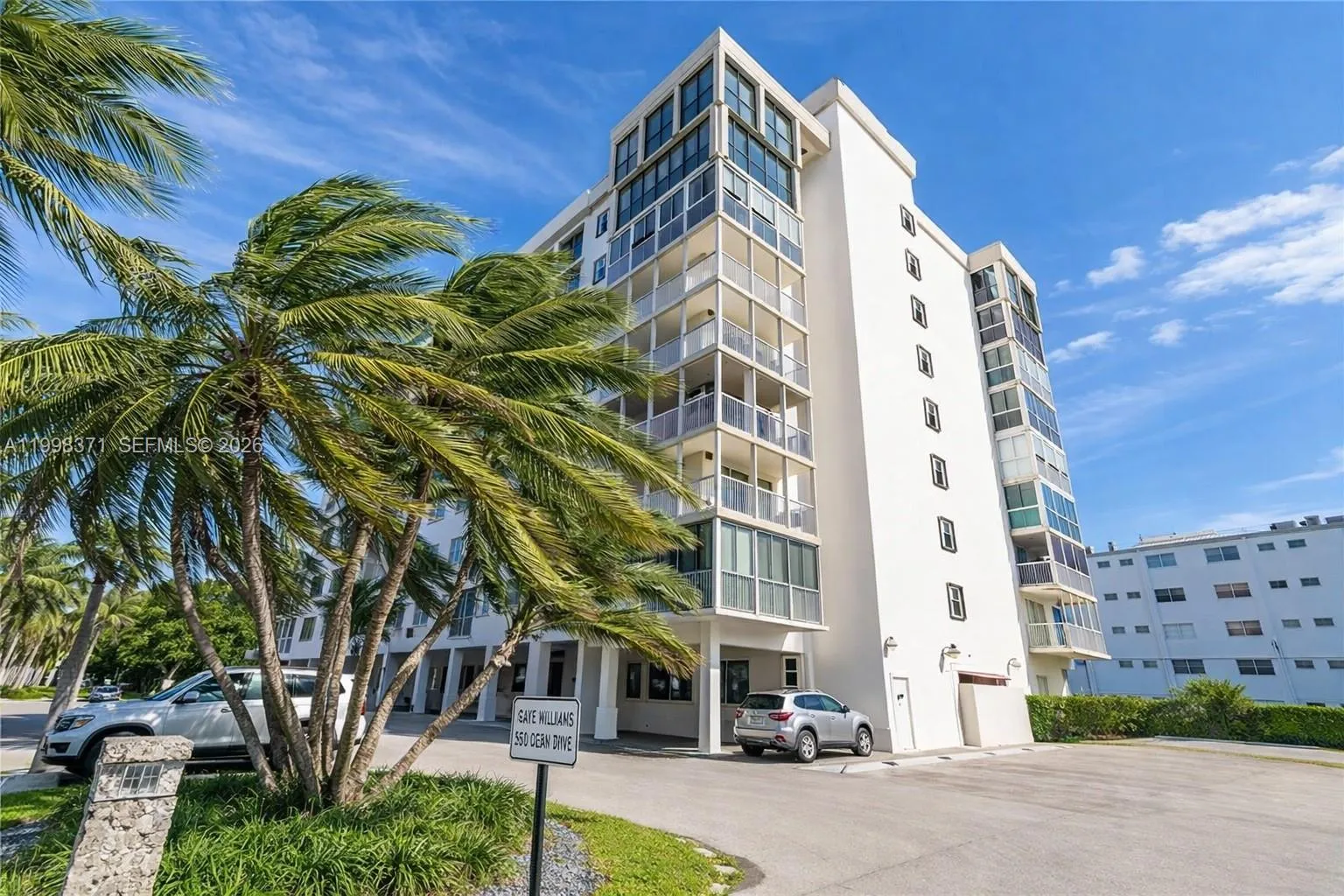 Foto de propiedad en 550 Ocean Drive 3H, Key Biscayne, FL 33149 Key Biscayne con MLS# 