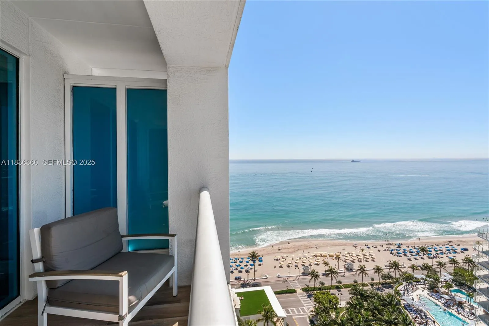 Foto de propiedad en 551 N Fort Lauderdale Beach Boulevard R1909, Fort Lauderdale, FL 33304 Fort Lauderdale con MLS#