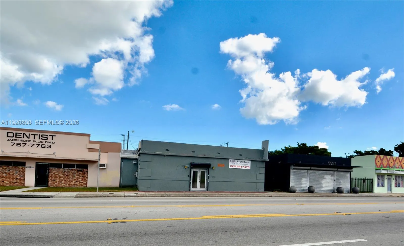 Foto de propiedad en 5525 NW 7th Avenue, Miami, FL 33127 Miami con MLS# 