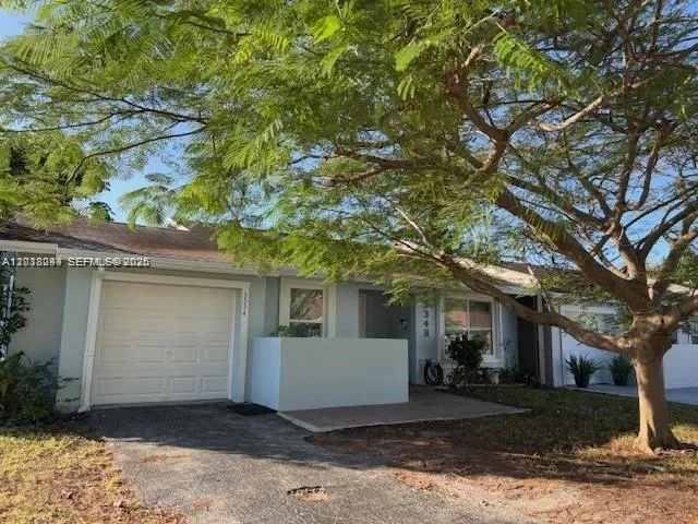 Alquilada 5534 S Lakewood Circle S H, Margate, FL 33063, Margate, FL 33063