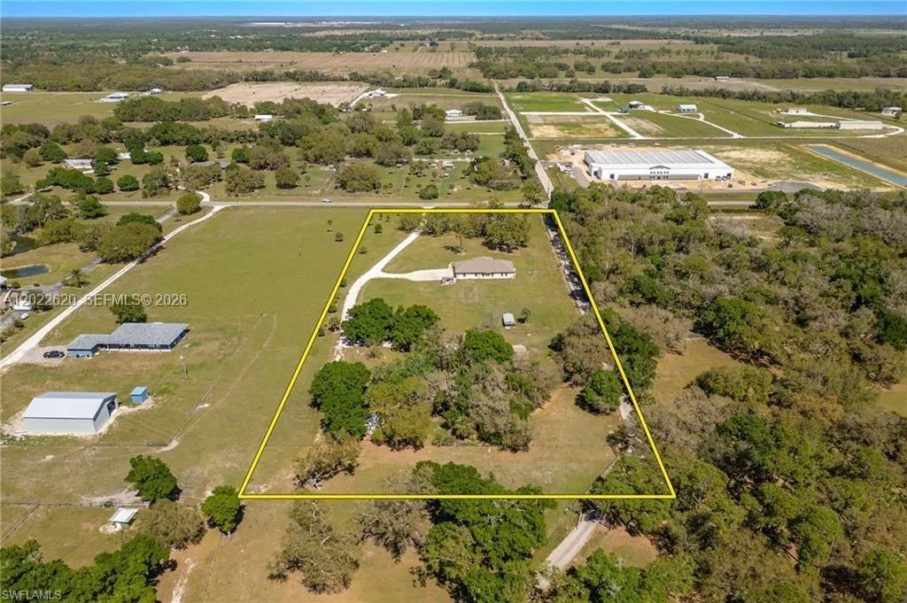 En Venta 5535 County Road 78, LaBelle, FL 33935, LaBelle, FL 33935